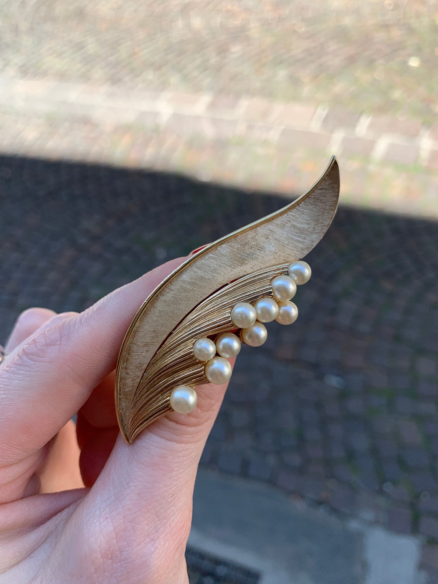 Spilla Trifari