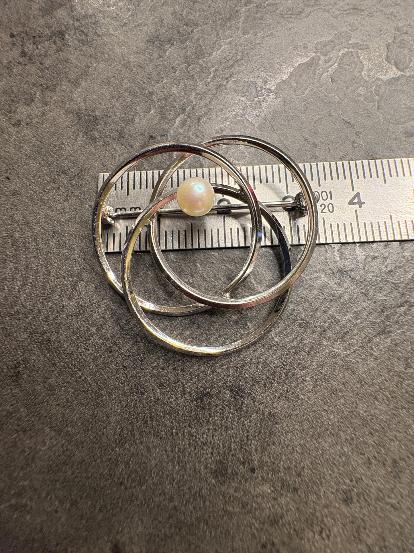 Spilla Argento Sterling