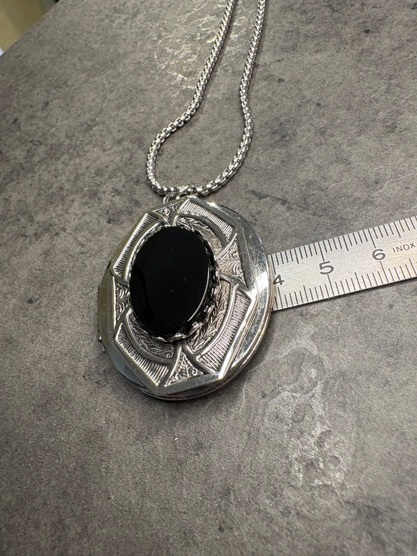Pendente-locket