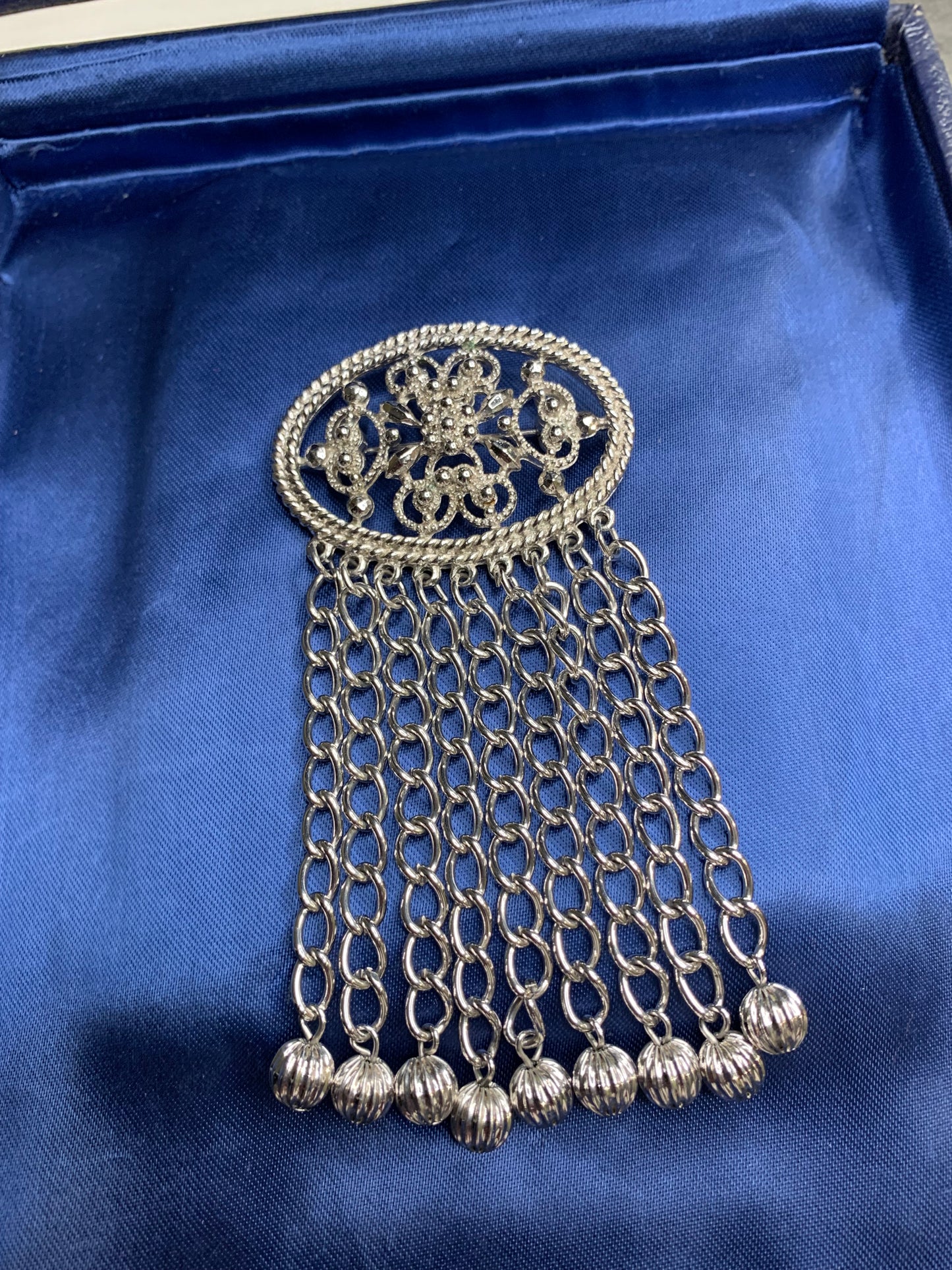 Spilla Sarah Coventry 1969.