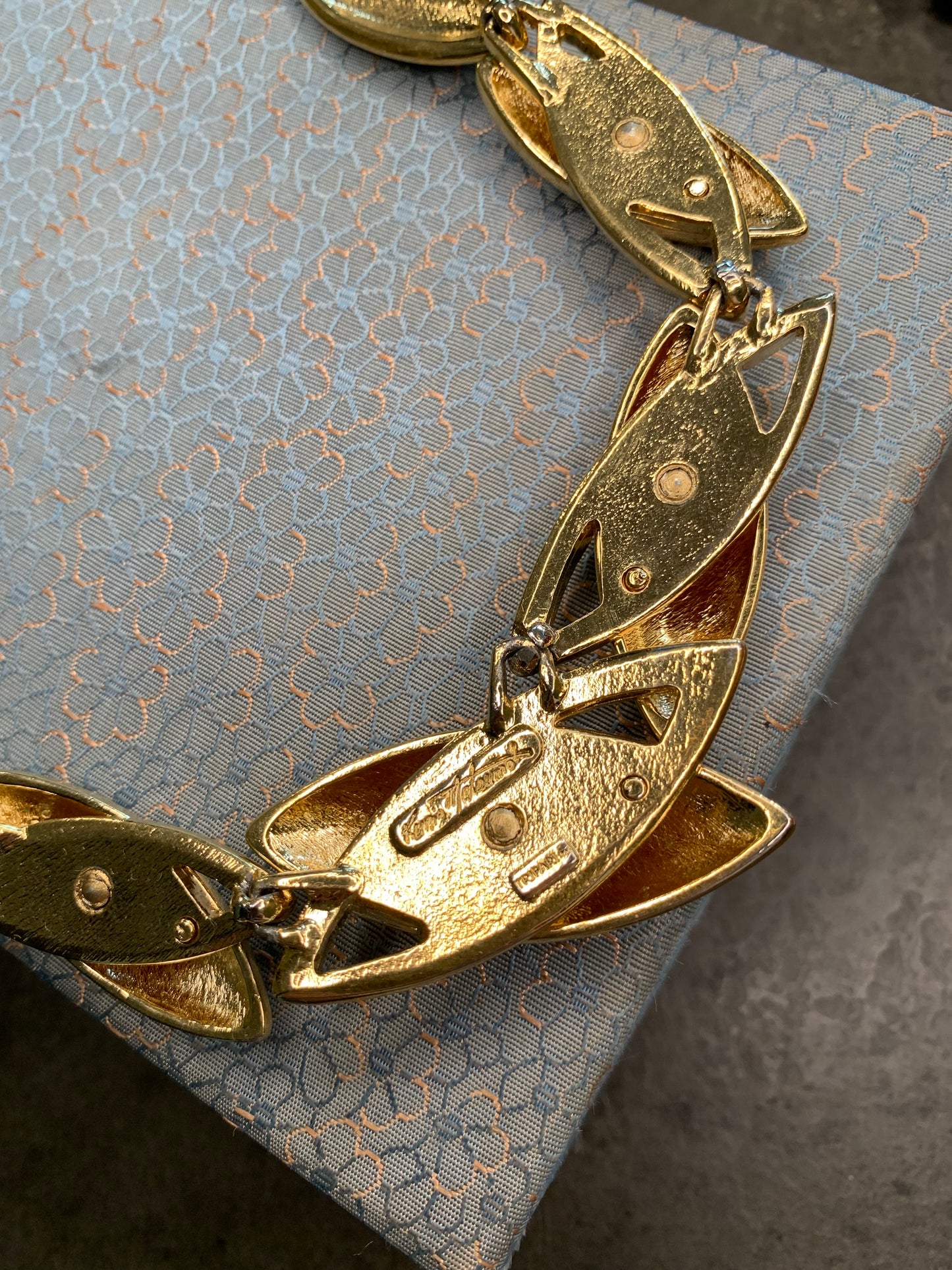 Collier Kunio Matsumoto Trifari