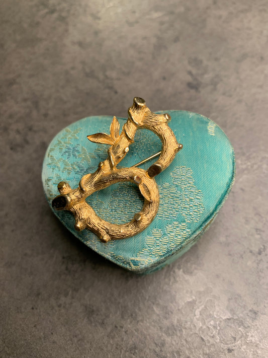 Spilla Sarah Coventry “B”