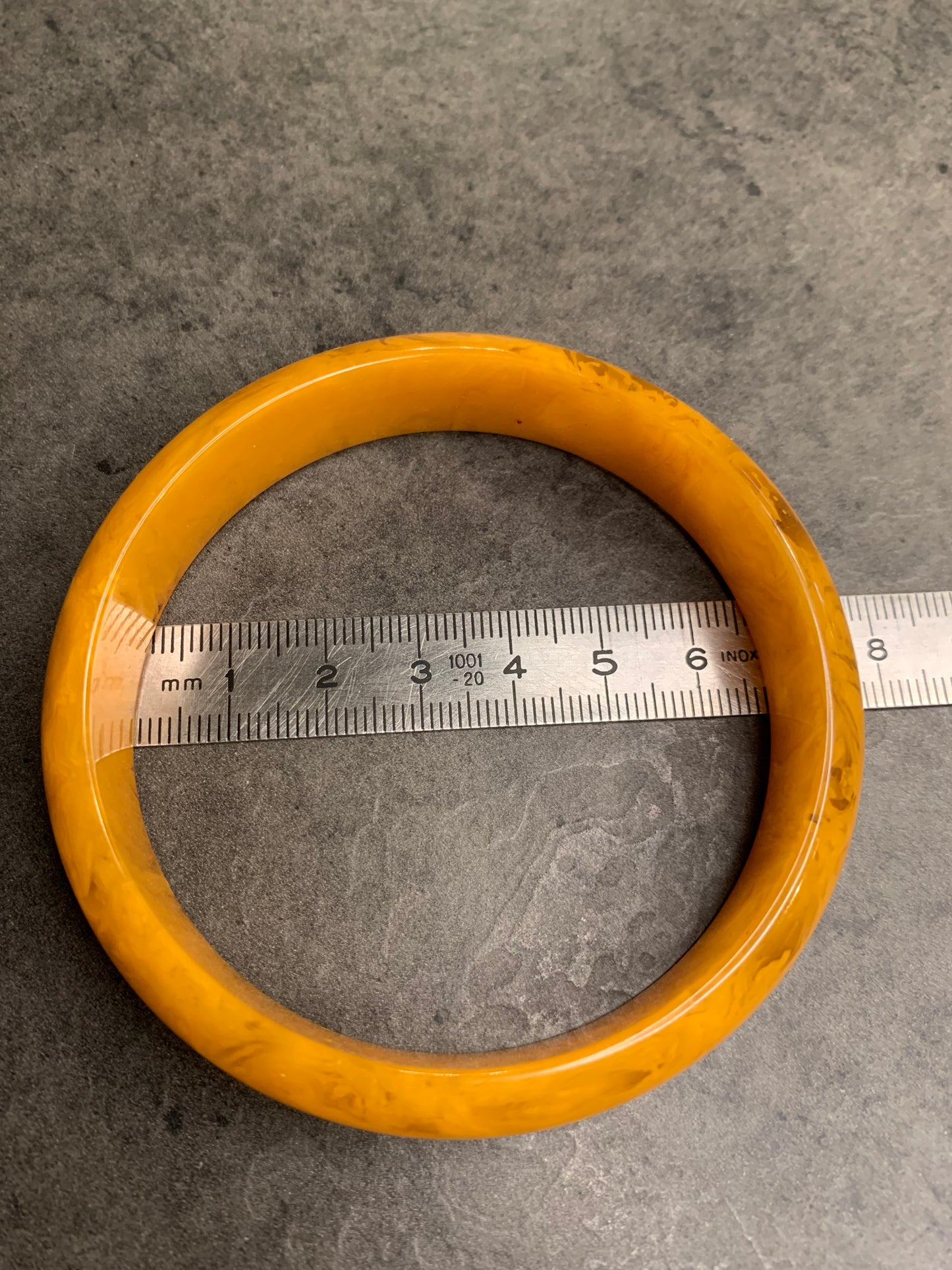 Bracciale in Bachelite