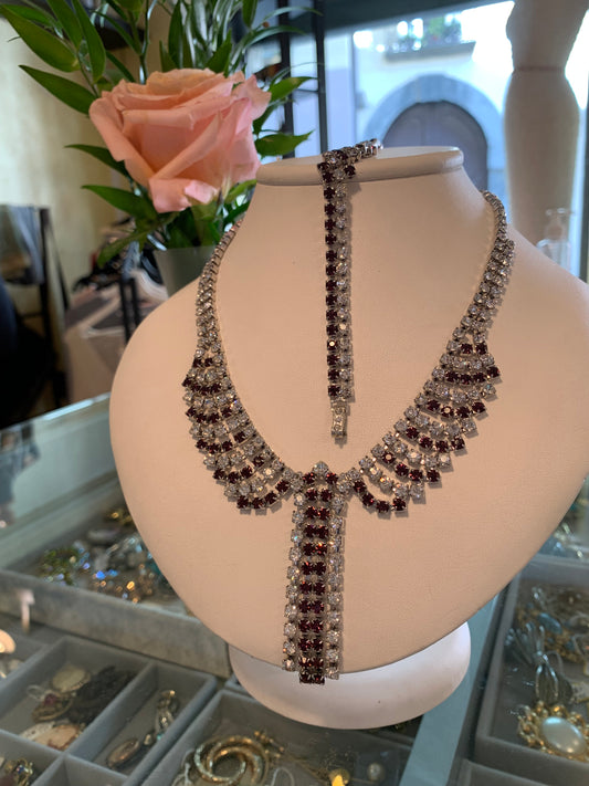 Parure “Hollywoodiano”