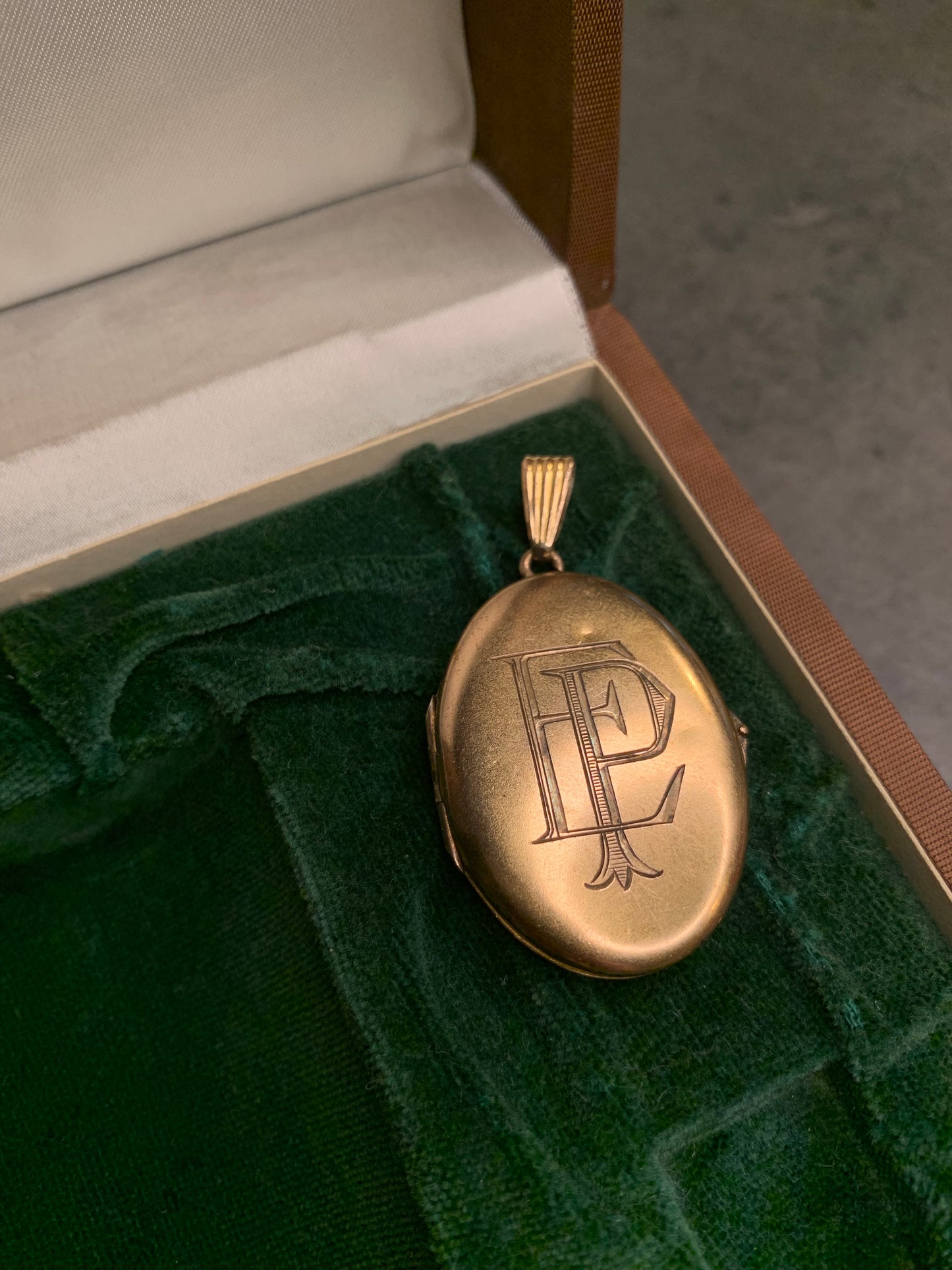 Pendente Locket
