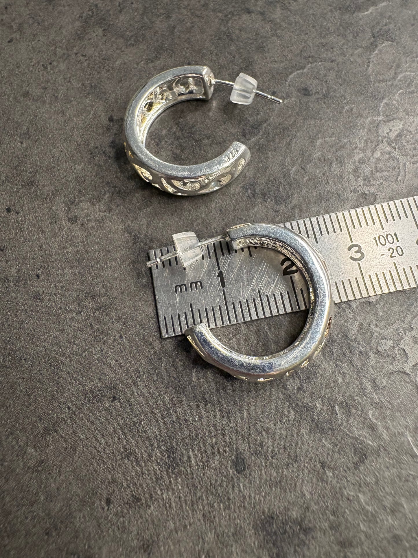 Orecchìni Argento 925