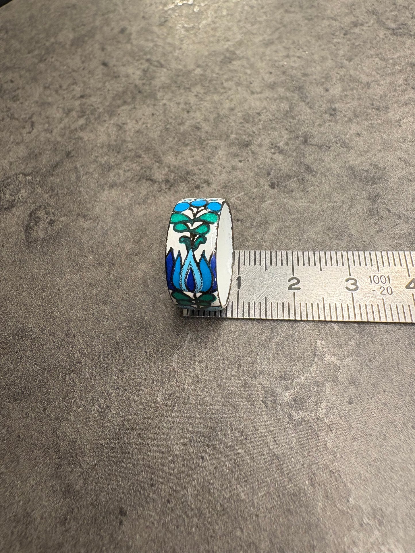 Anello “Smalto”