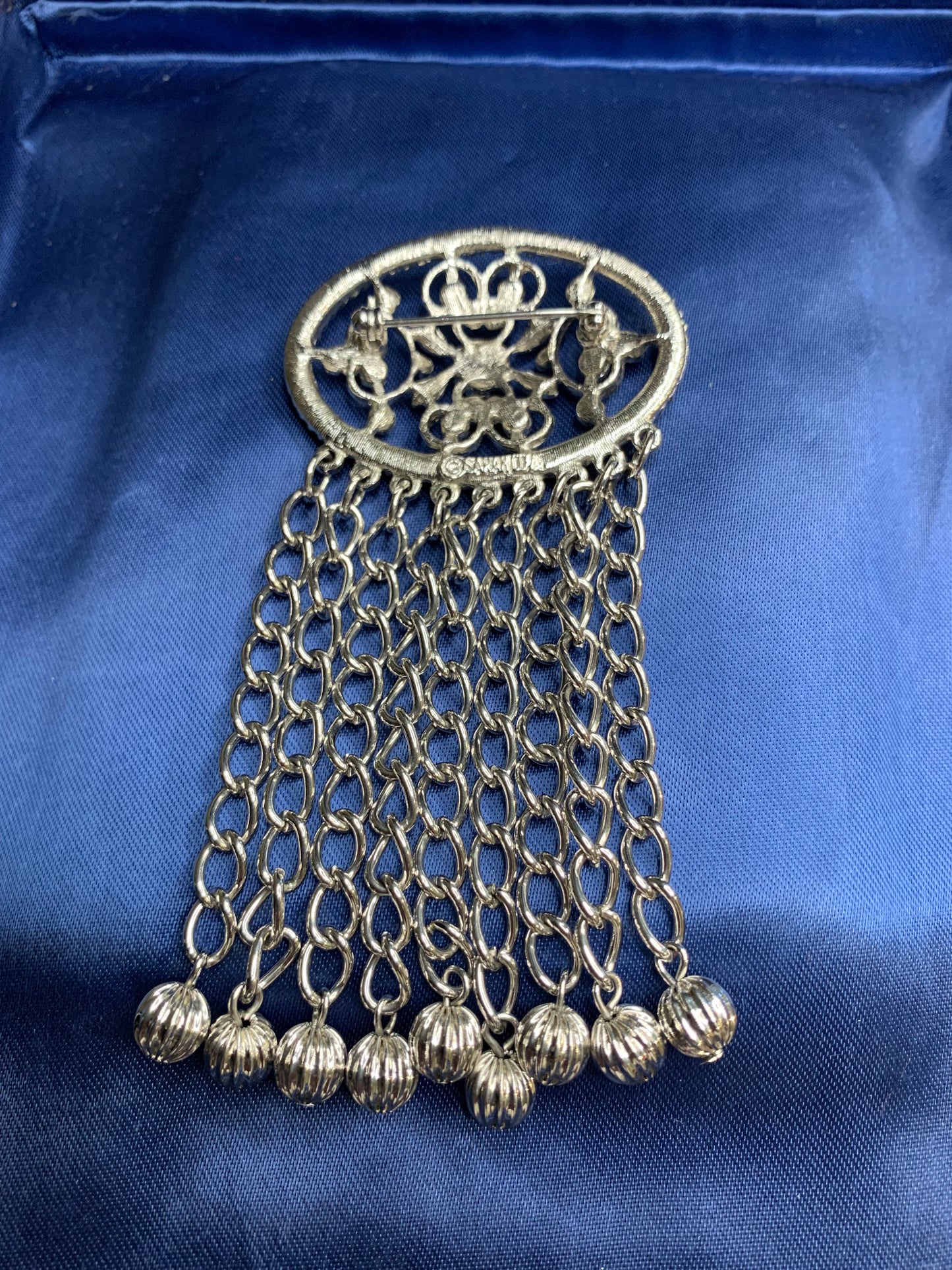 Spilla Sarah Coventry 1969.