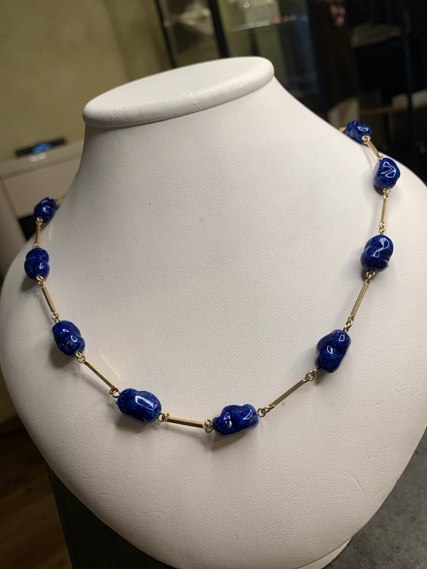 Collana “Amerikaner”