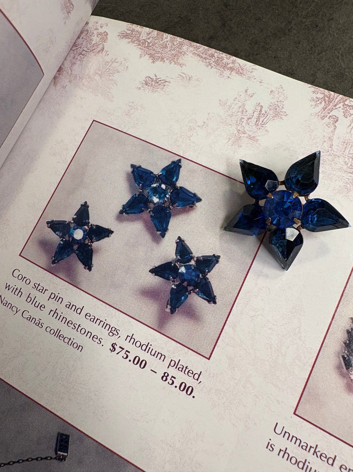 Spilla Coro anni’40