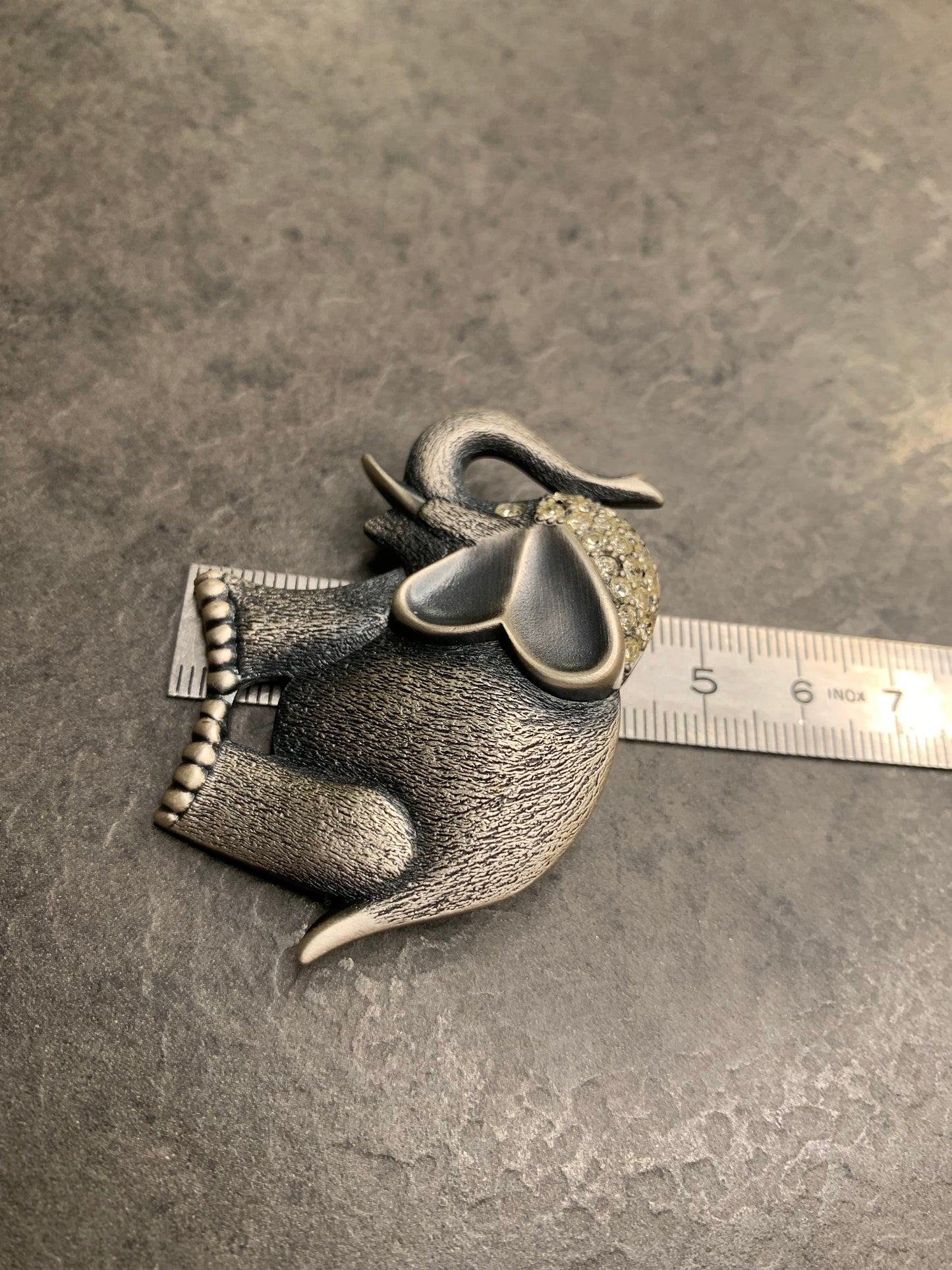 Ferma Foulard Elefante