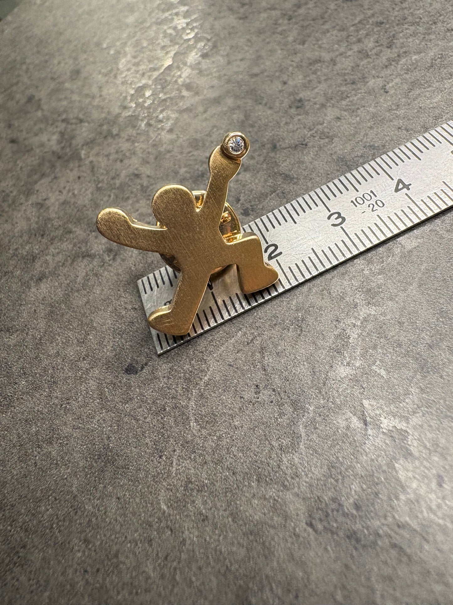 Pin Pierre Lang