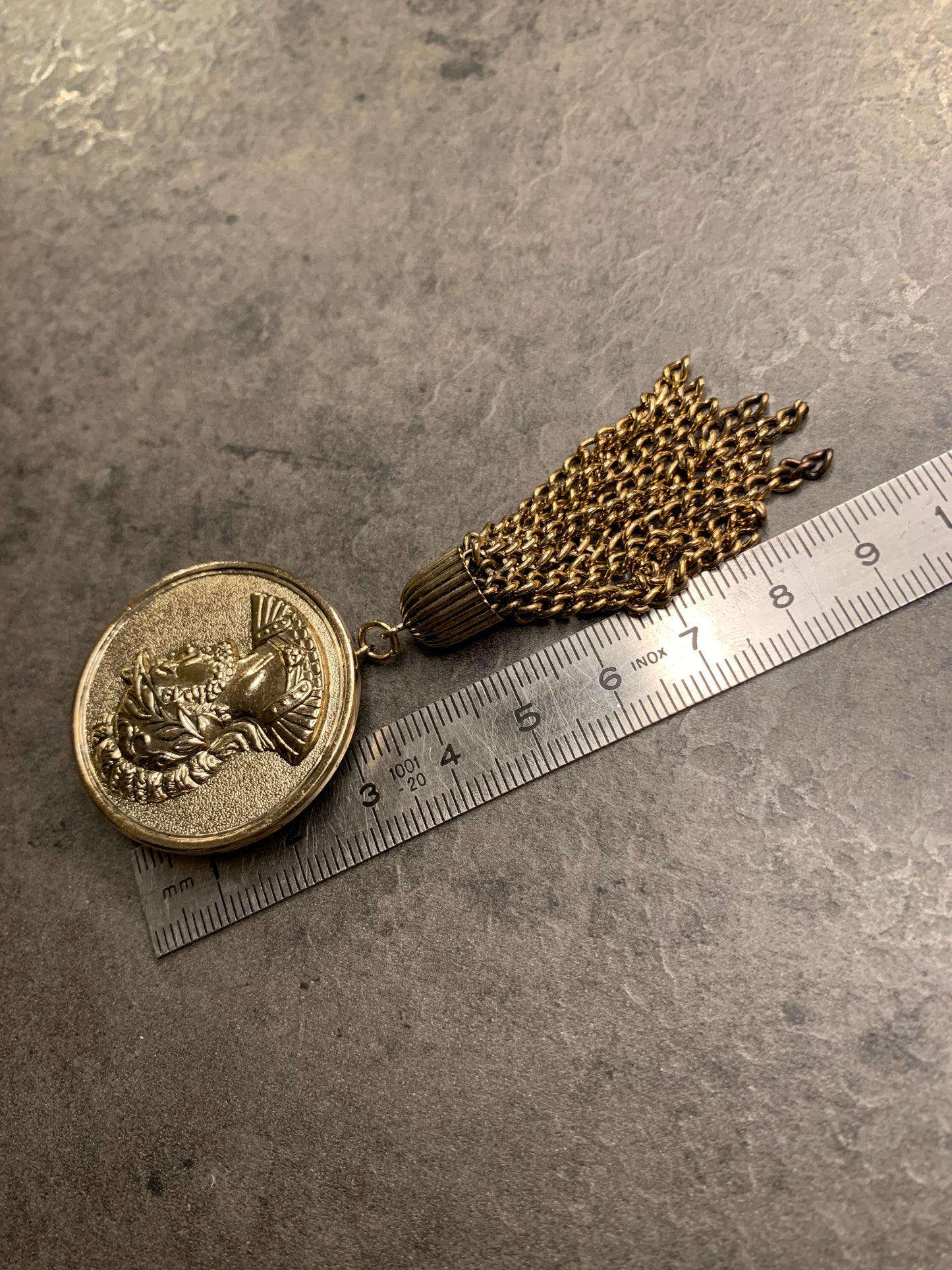 Spilla-Pendente Sarah Coventry