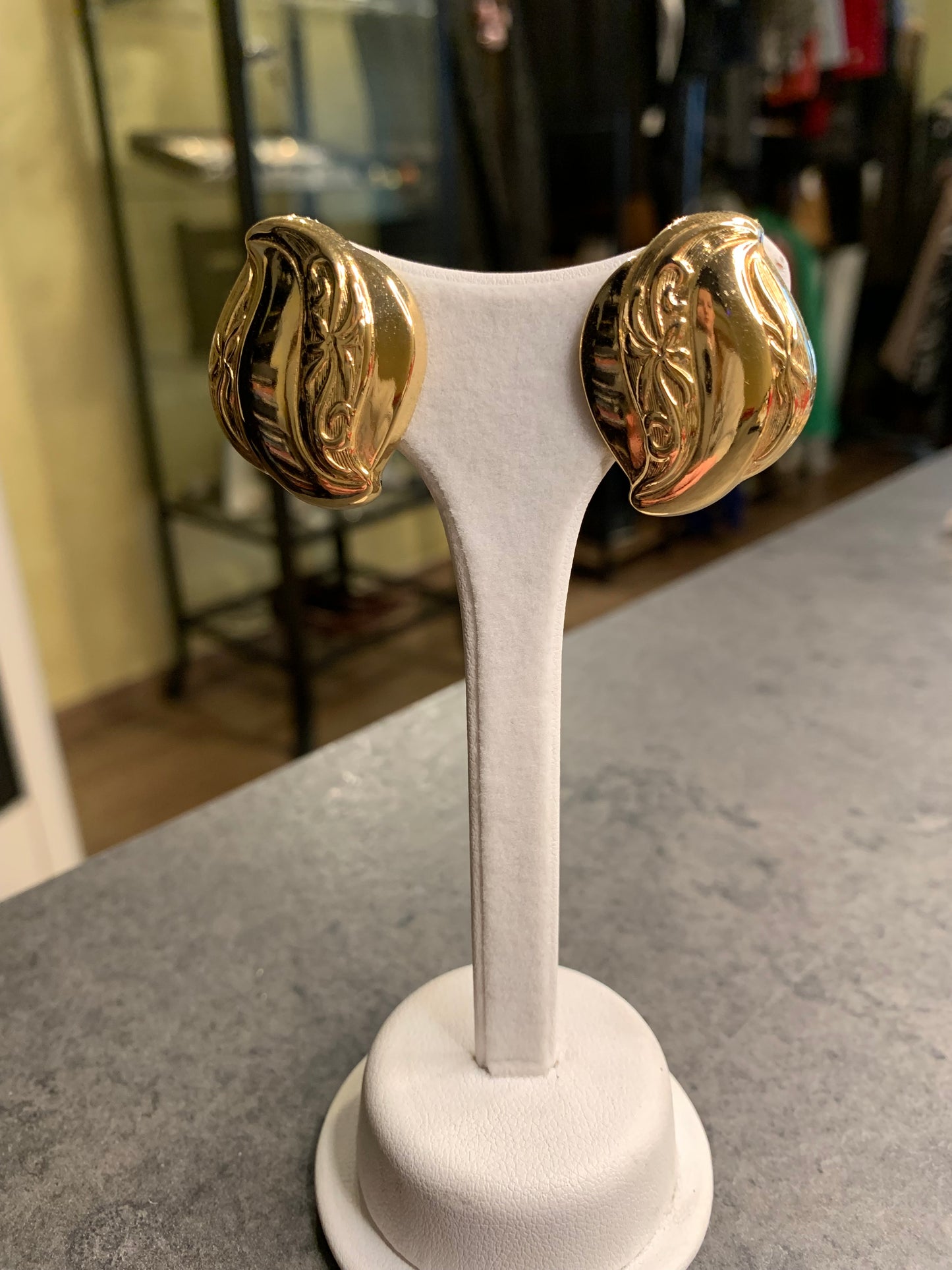 Orecchìni Avon 1987