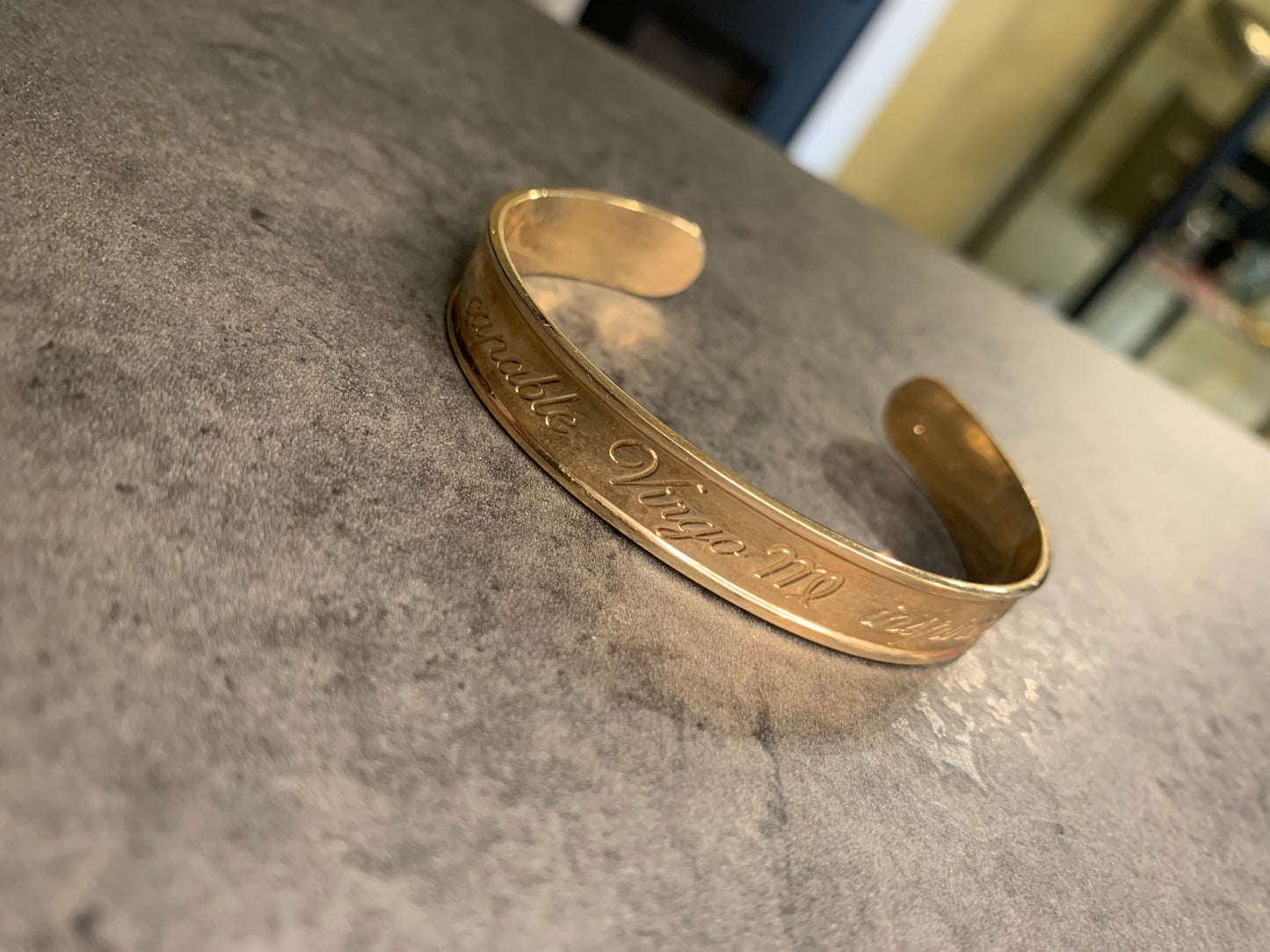 Bracciale Avon “Vergine”