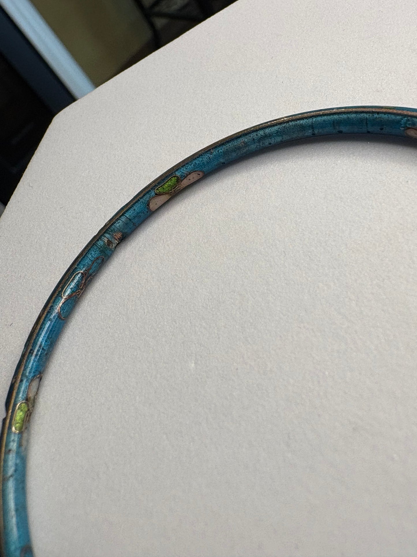 Bracciale Cloisonné