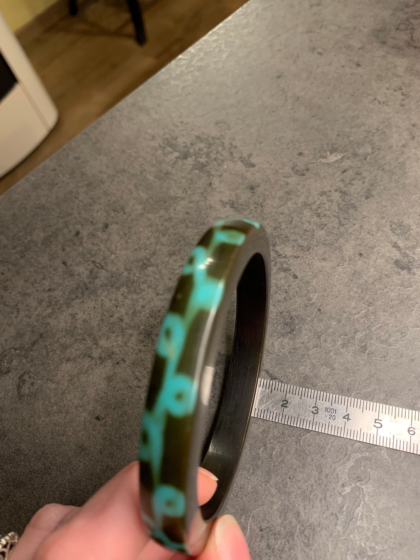 Bracciale in Bachelite