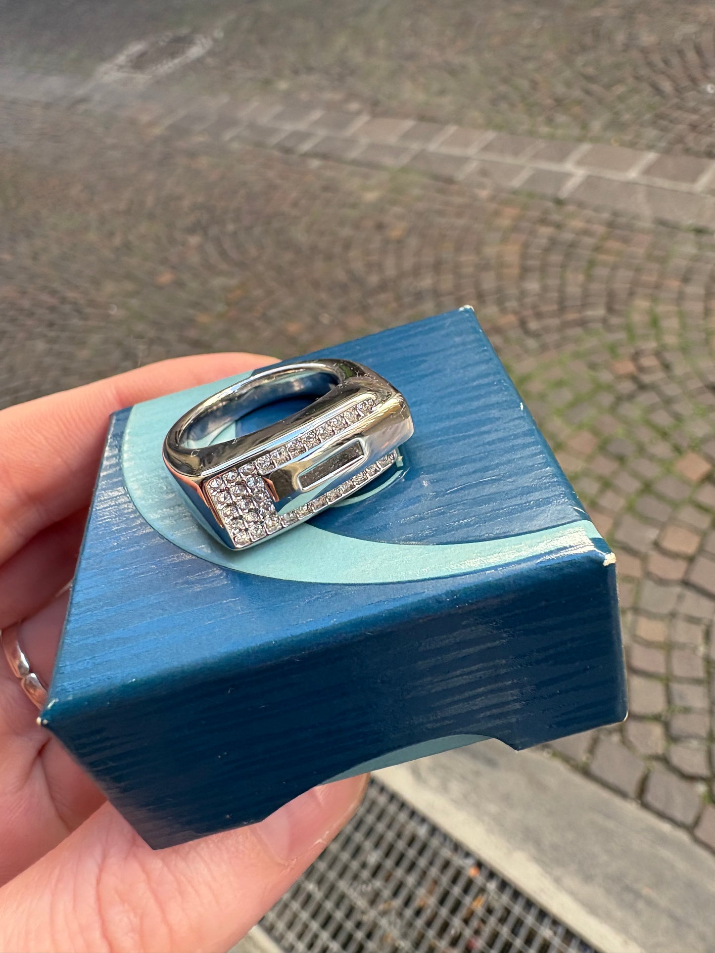 Anello Pierre Lang