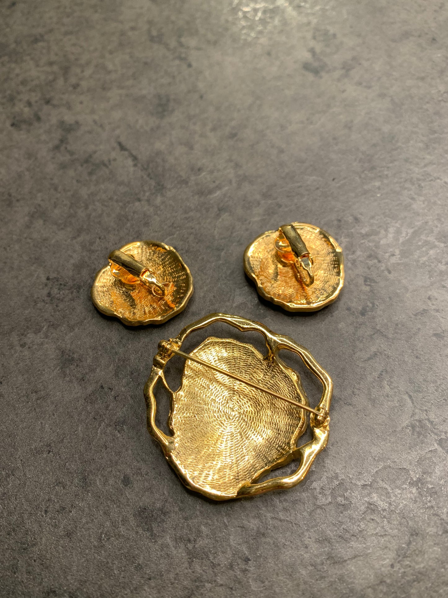 Parure Avon “Full Bloom”
