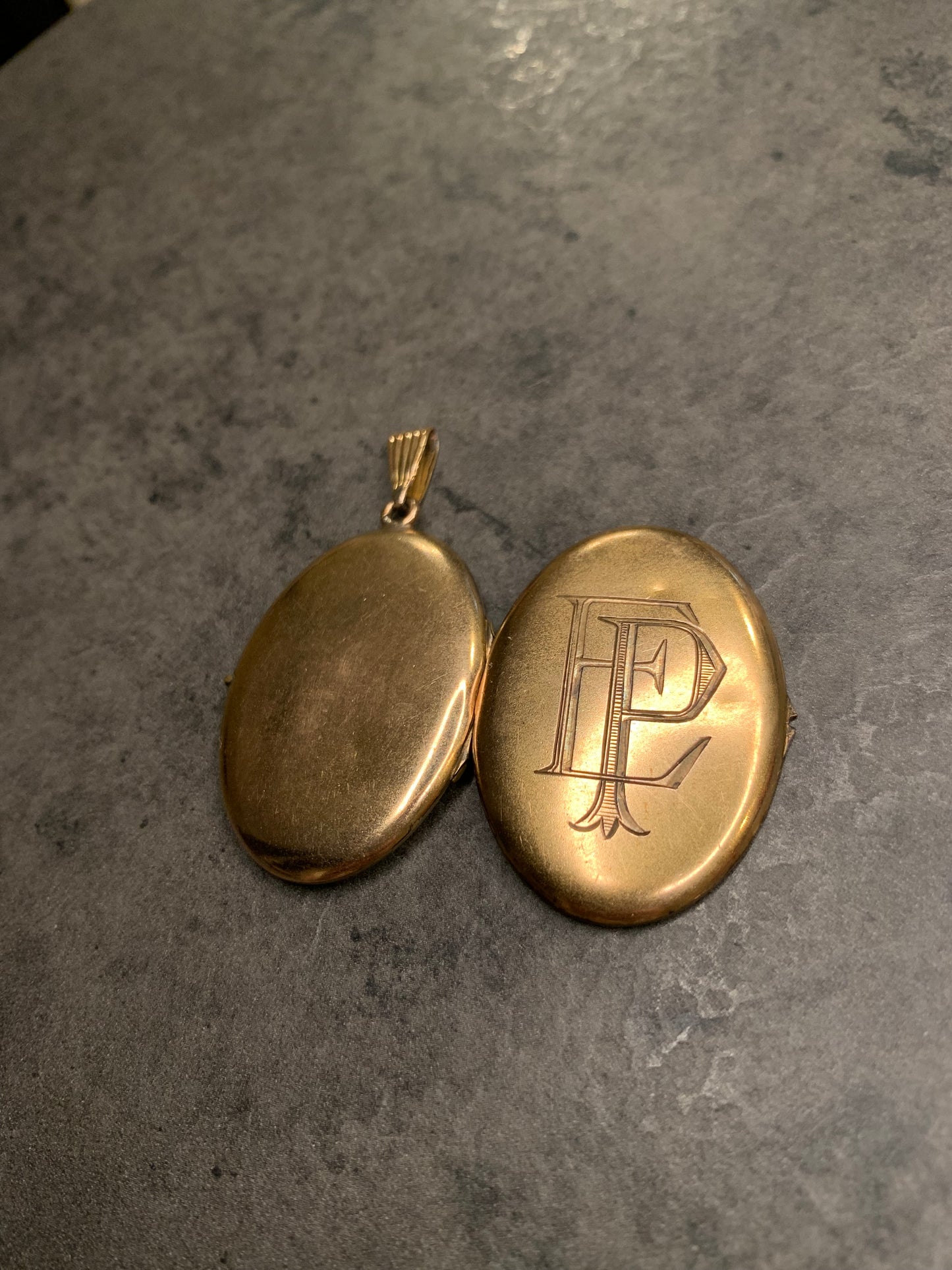 Pendente Locket