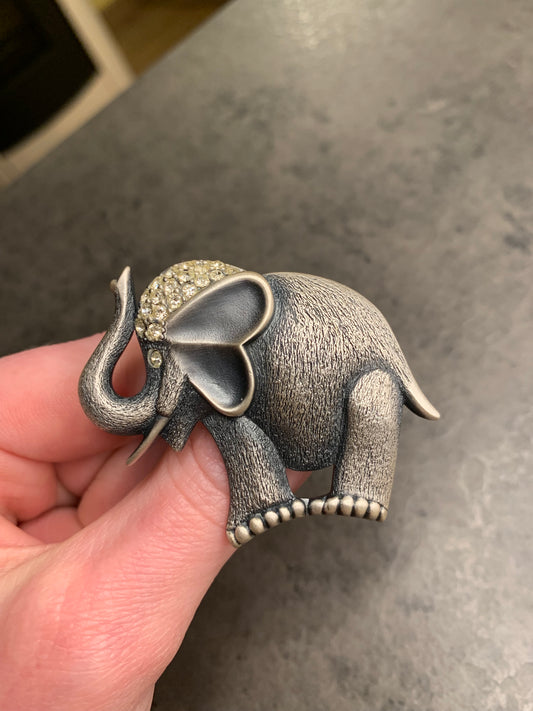 Ferma Foulard Elefante