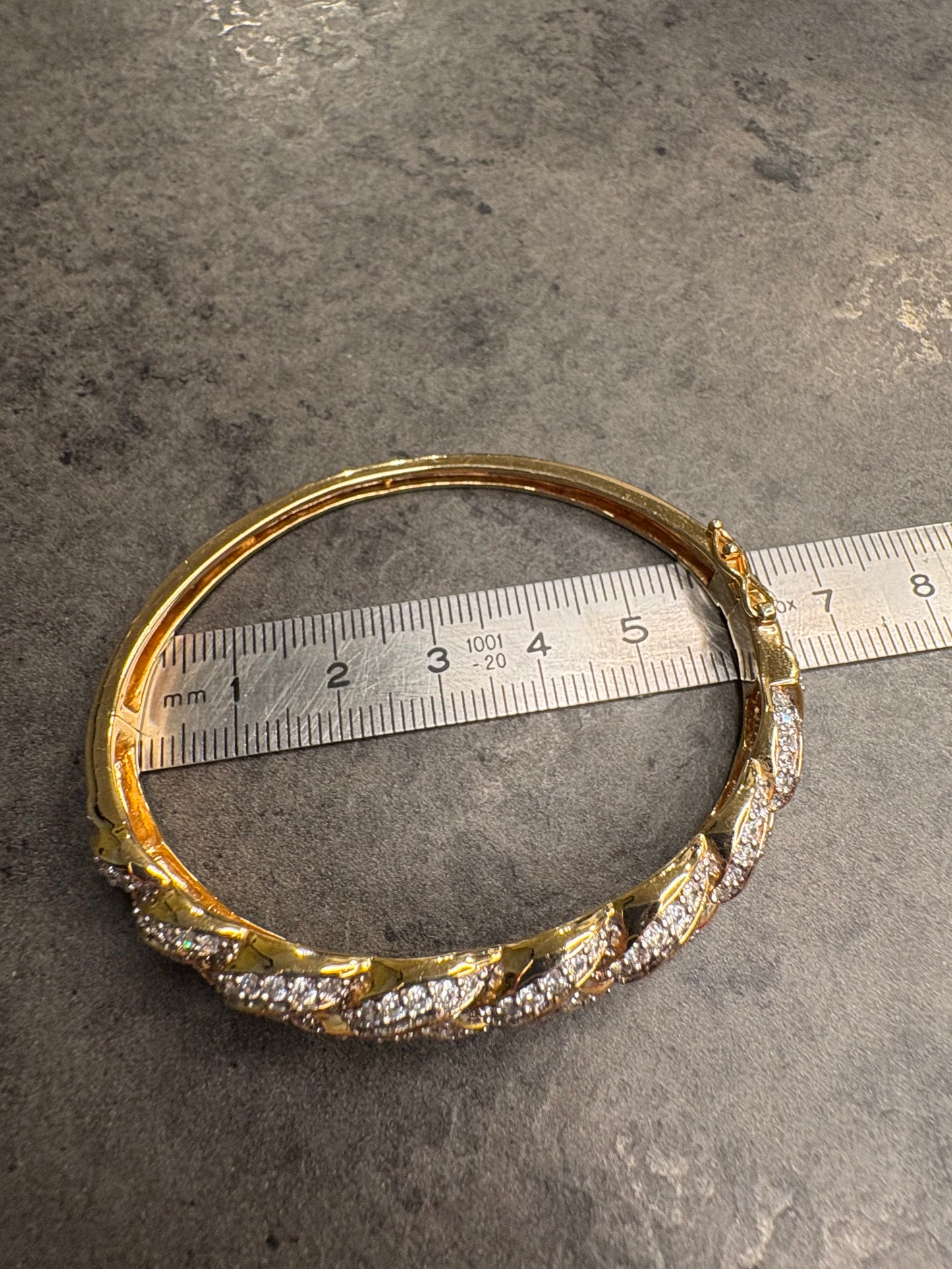 Bracciale Rigido 925
