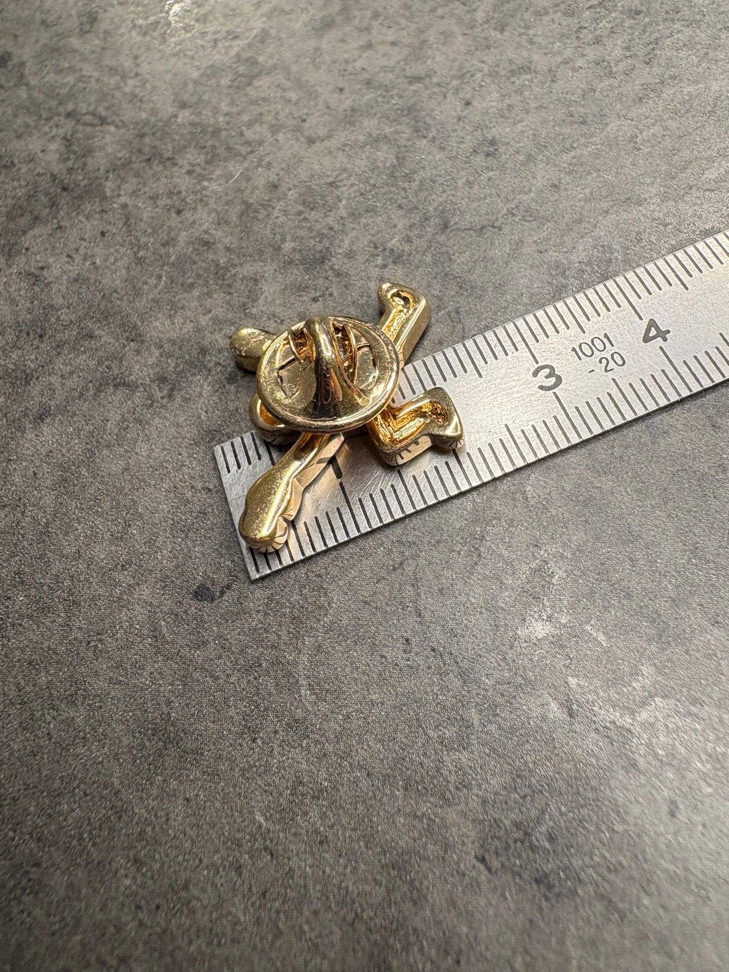 Pin Pierre Lang