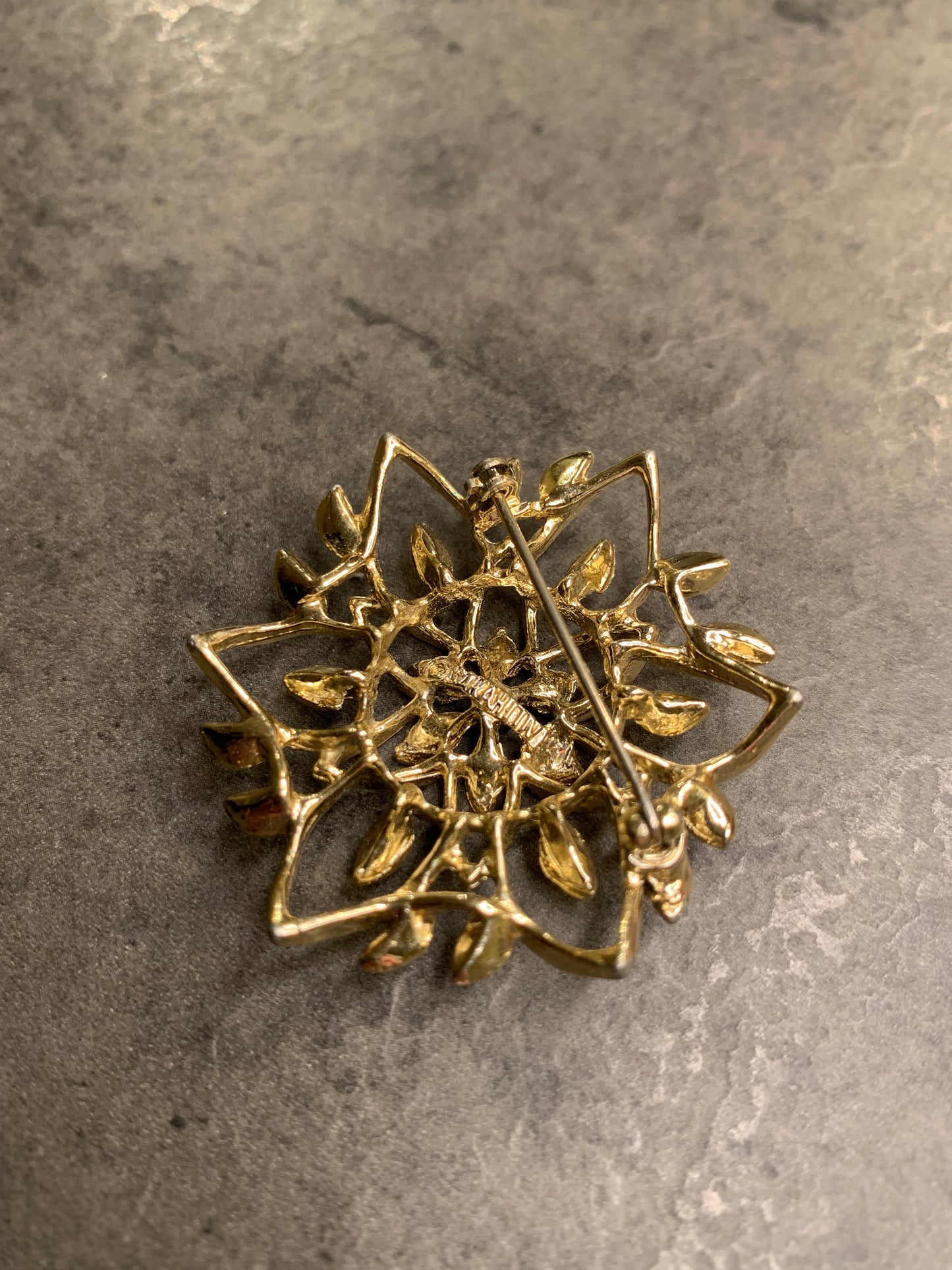 Spilla Sarah Coventry 1962.