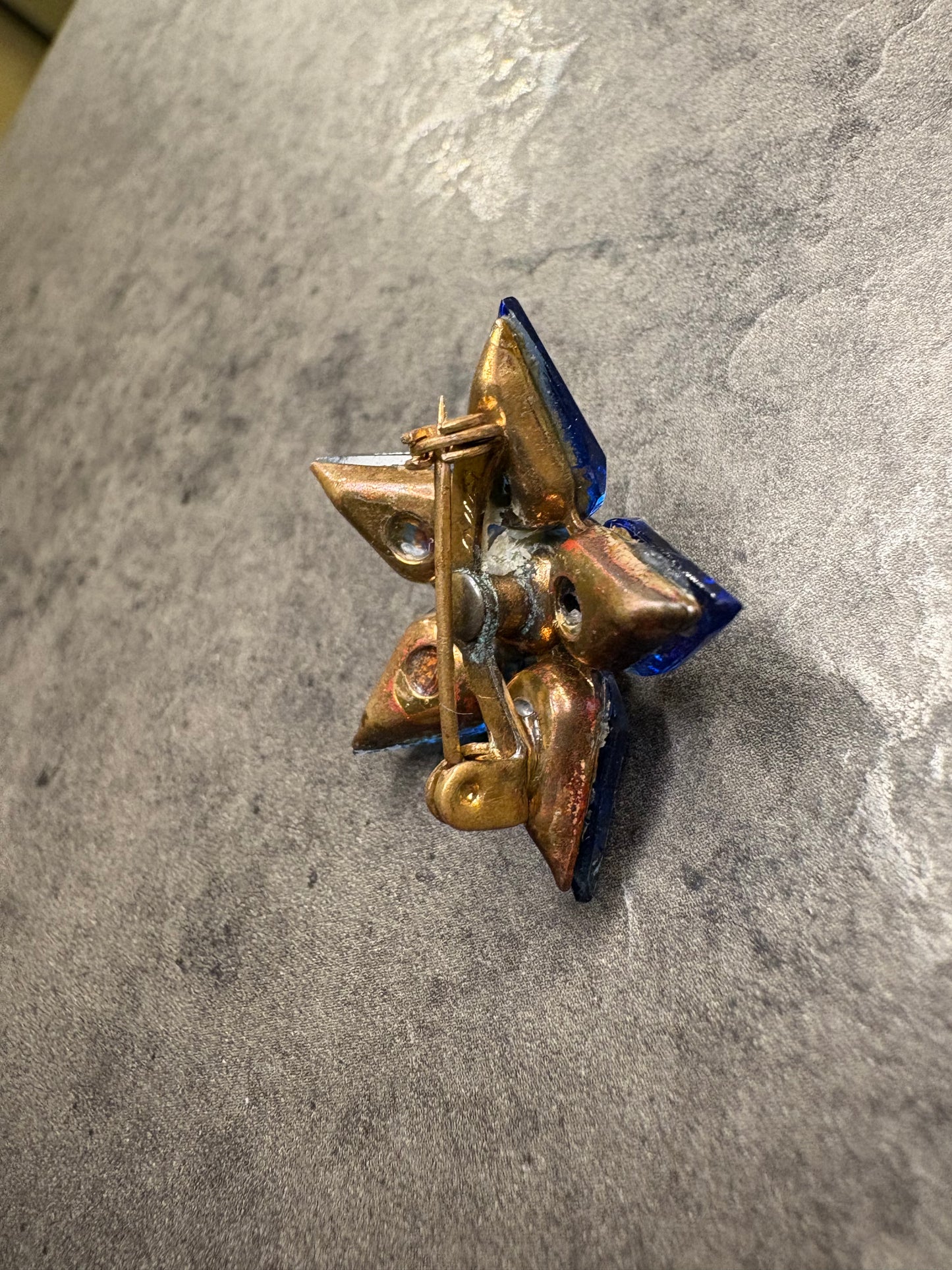 Spilla Coro anni’40