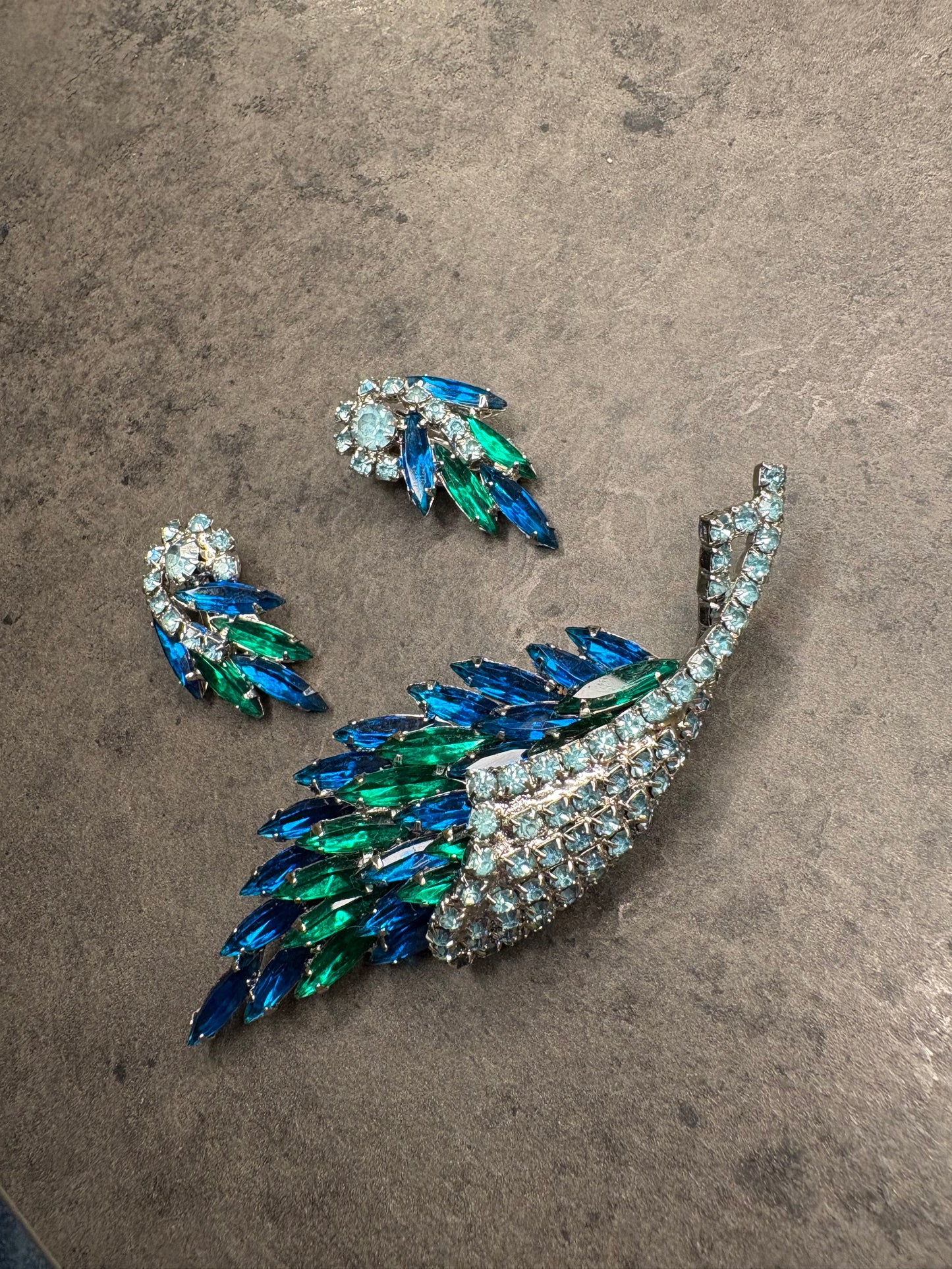 Parure Juliana
