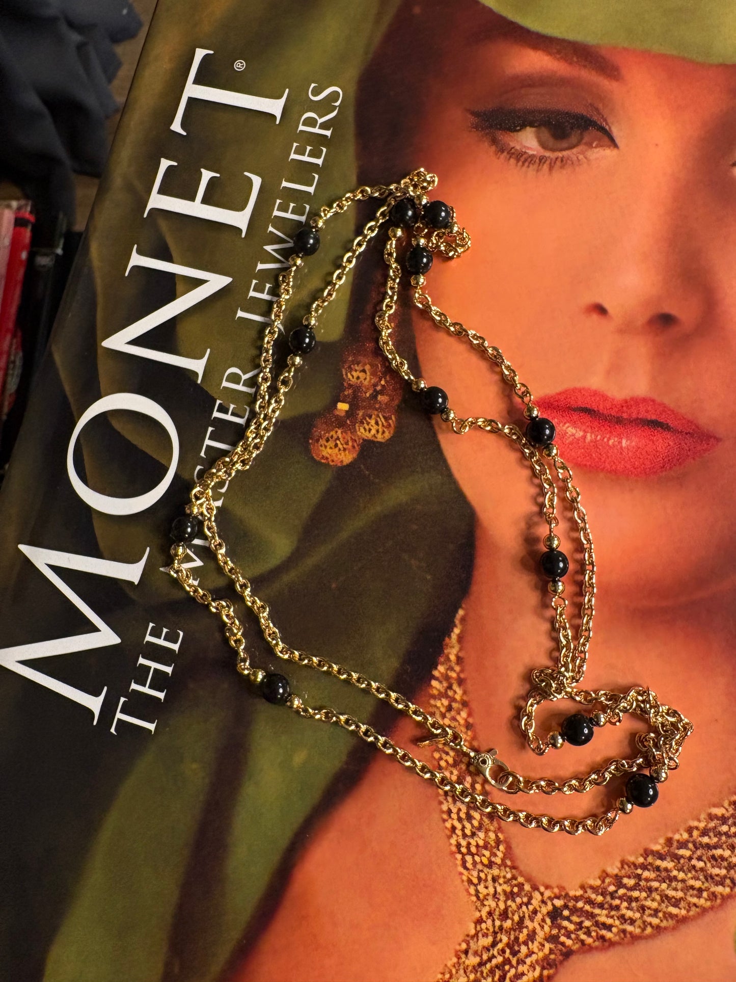 Collana Monet