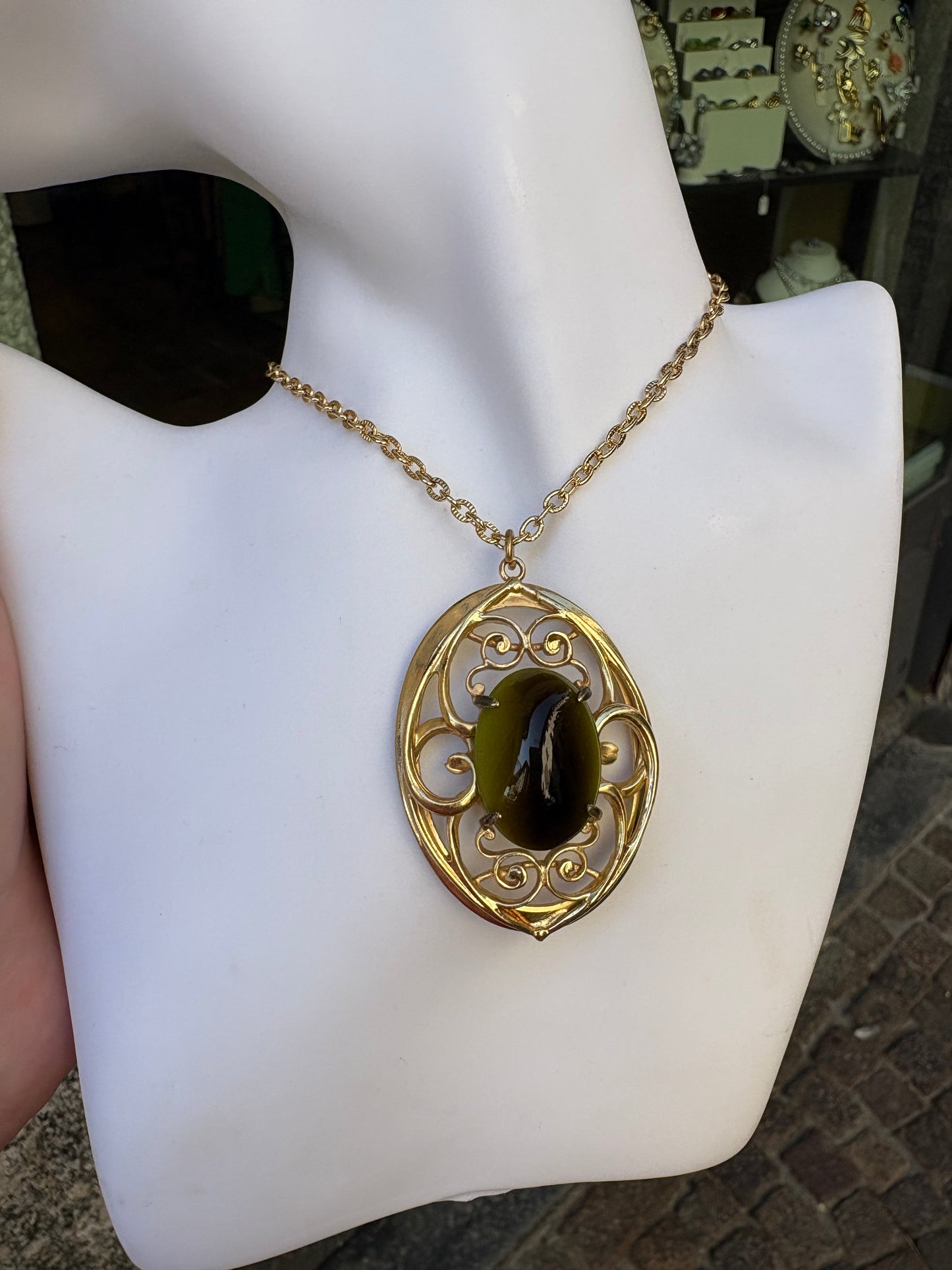 Collana “Gatto”