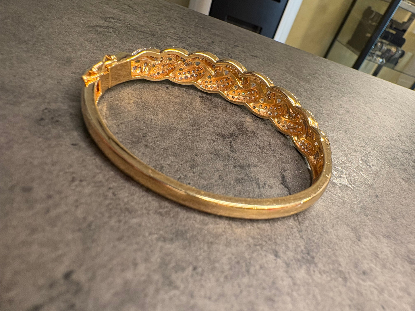 Bracciale Rigido 925
