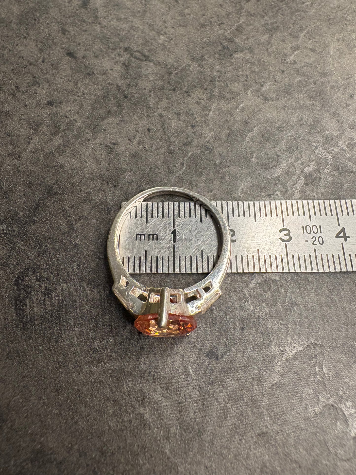 Anello argento 925 “Cuore”