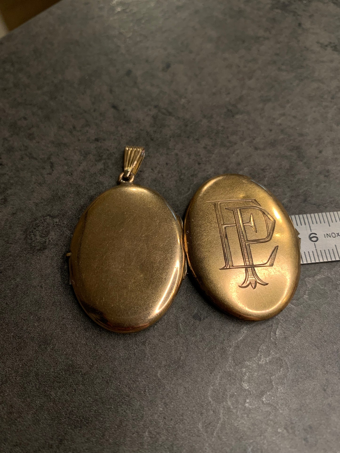 Pendente Locket