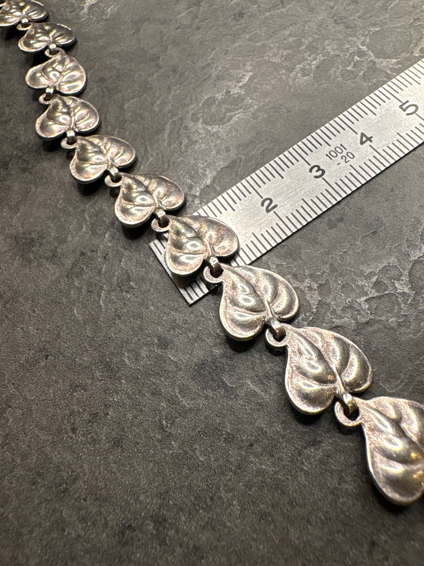 Collier “Foglie”