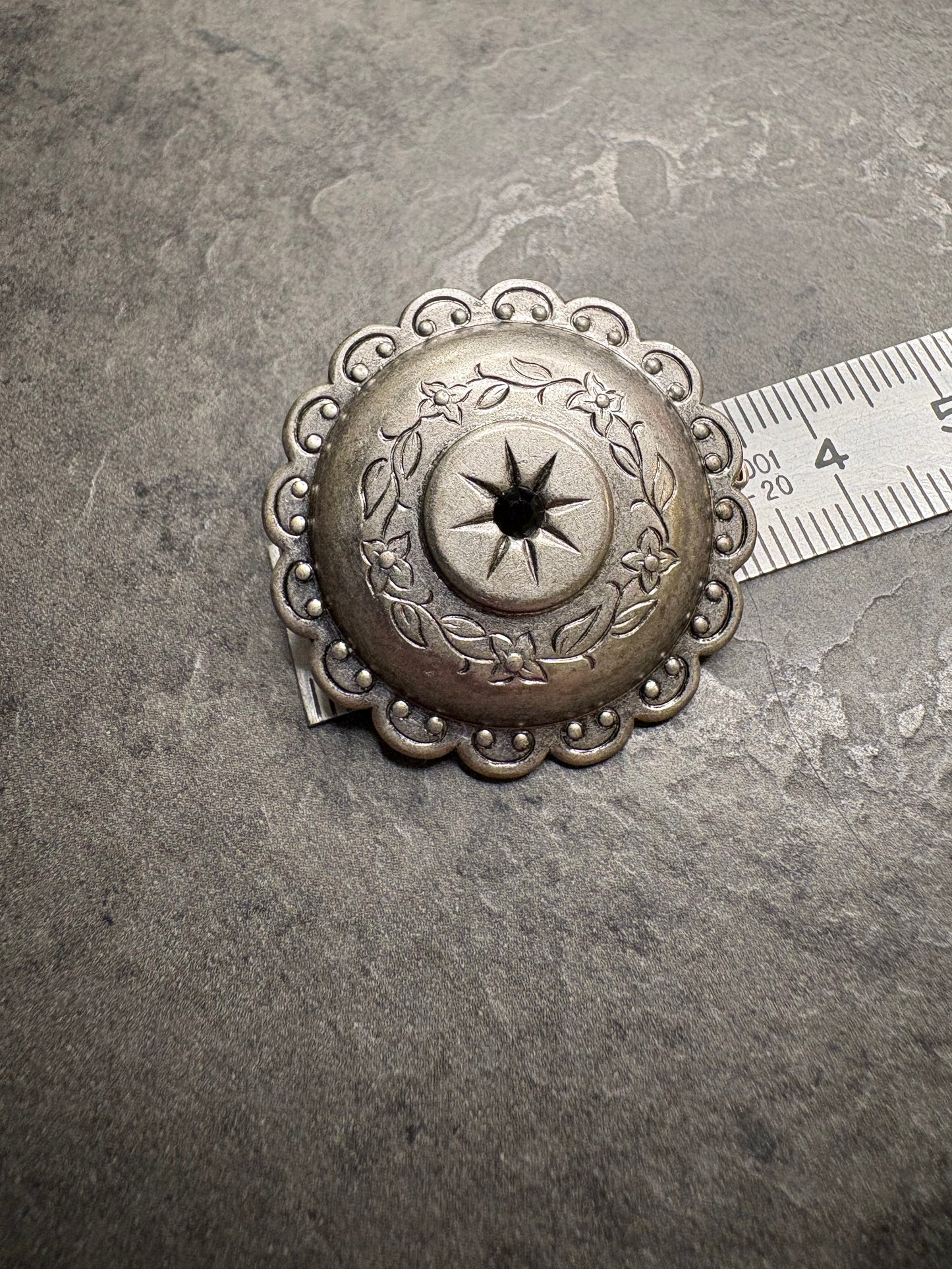 Spilla “Ornamentale”