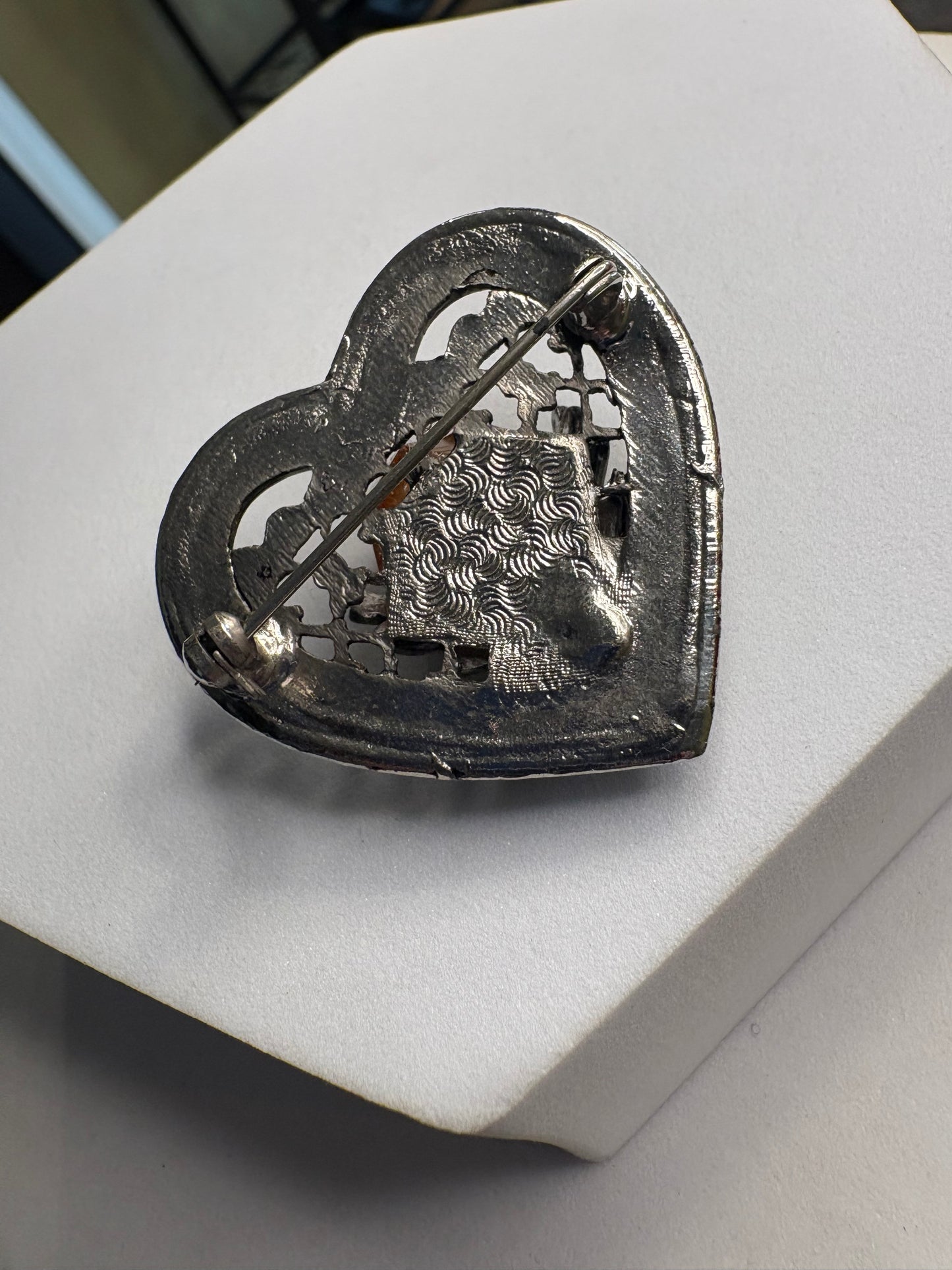 Spilla “Cuore”