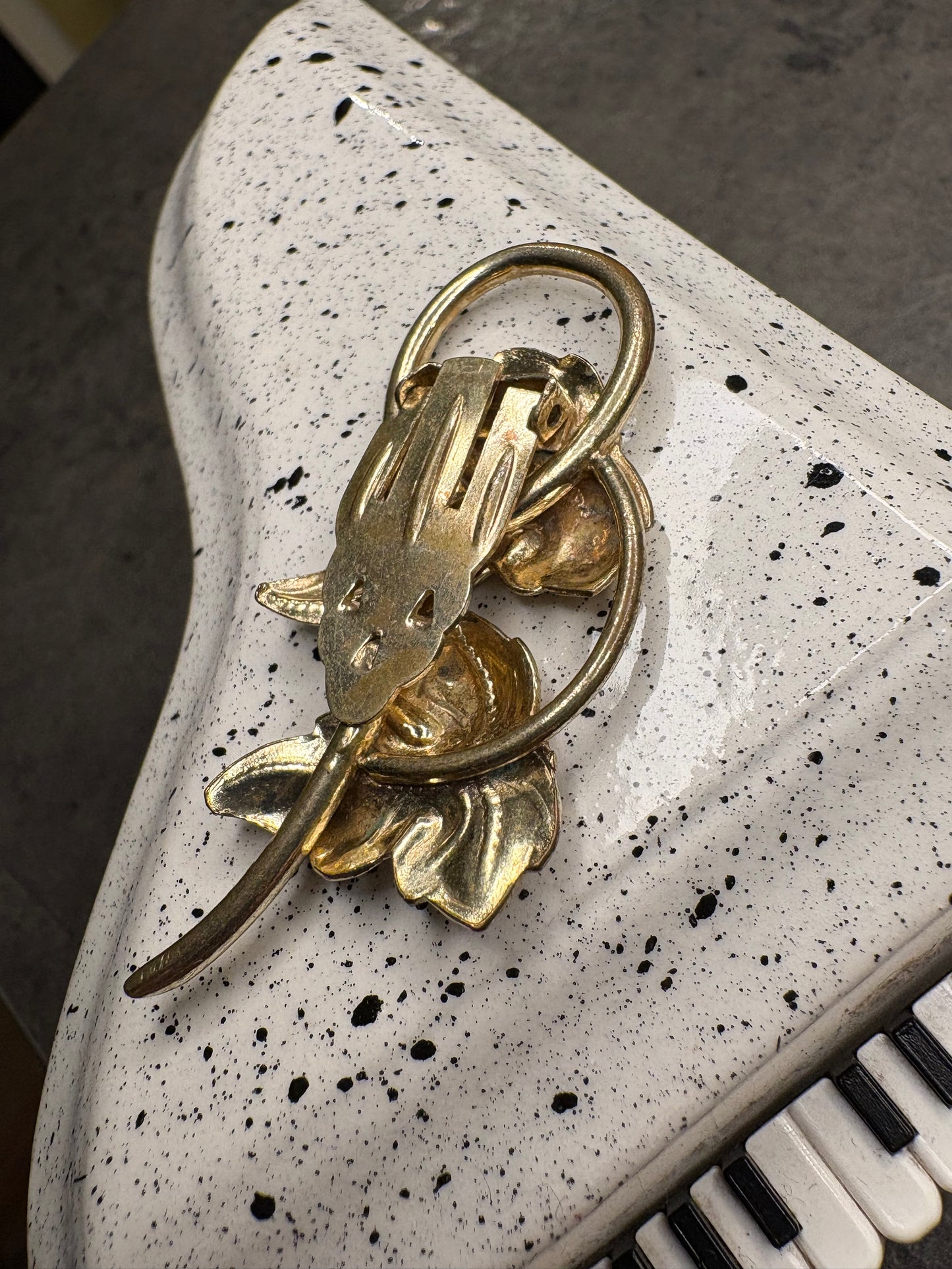 Dress Clip anni’40