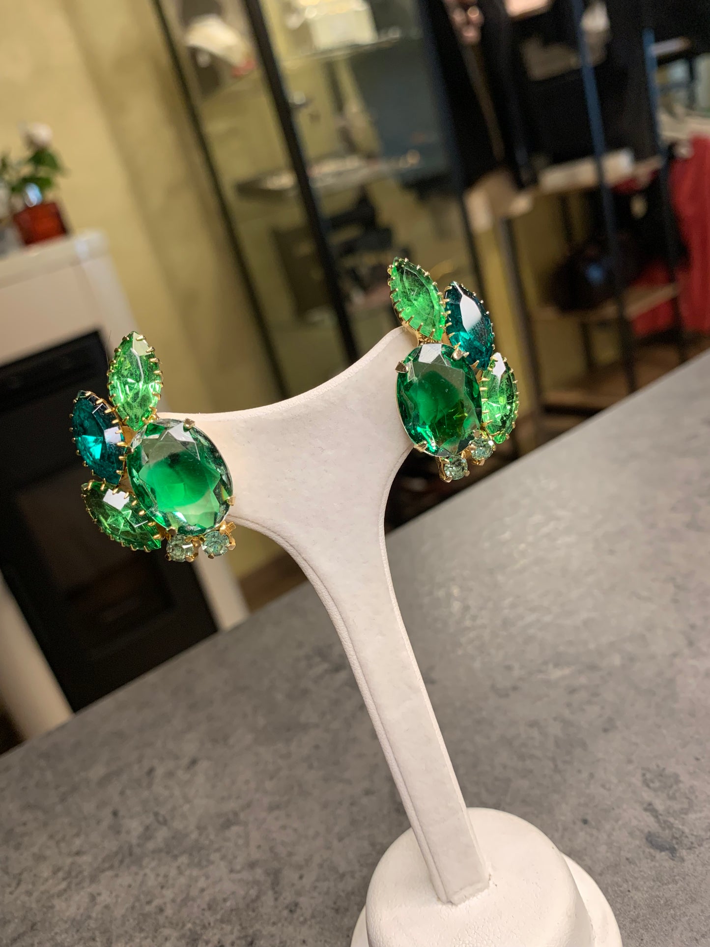 Parure “Bosco”