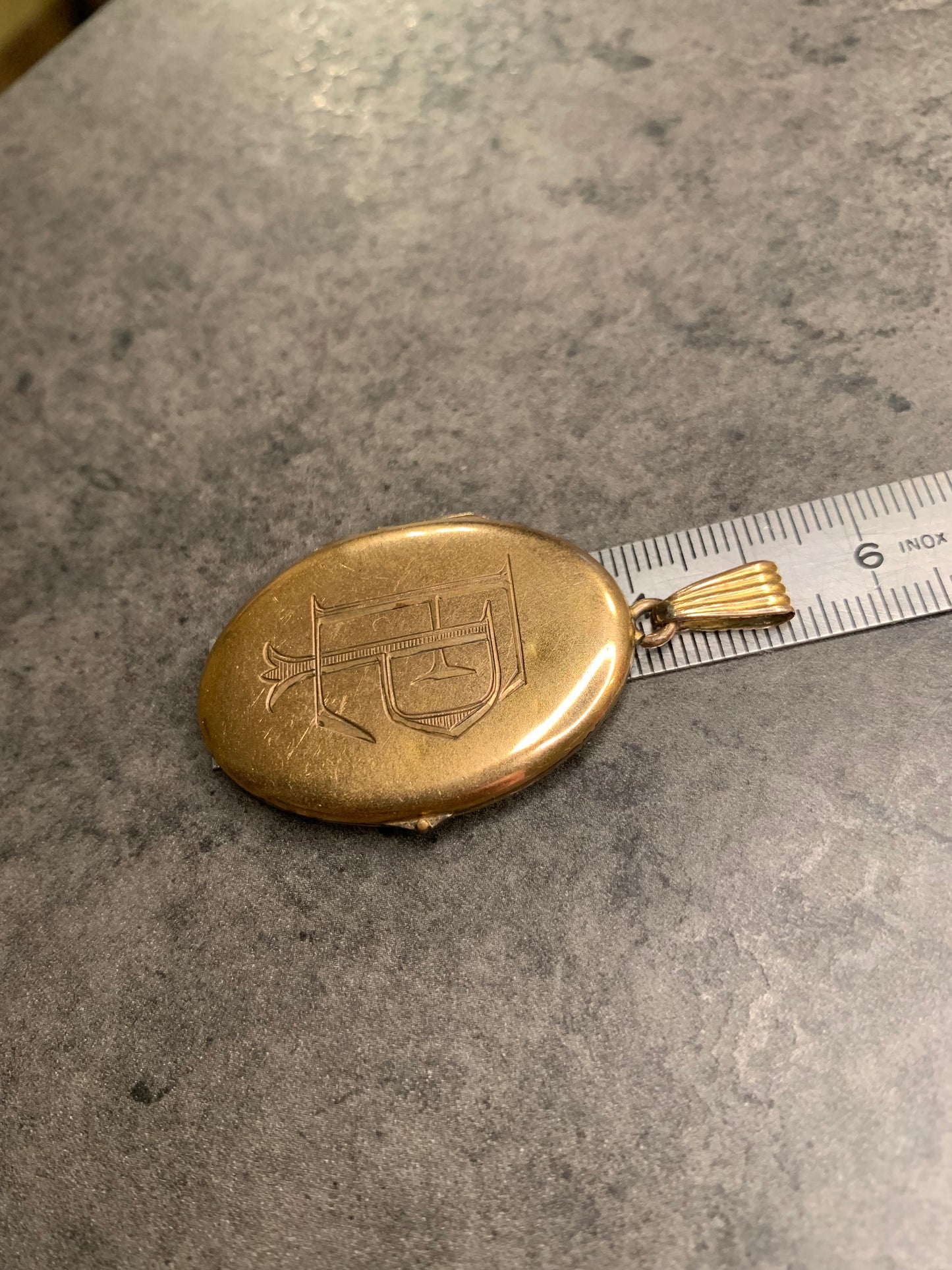 Pendente Locket