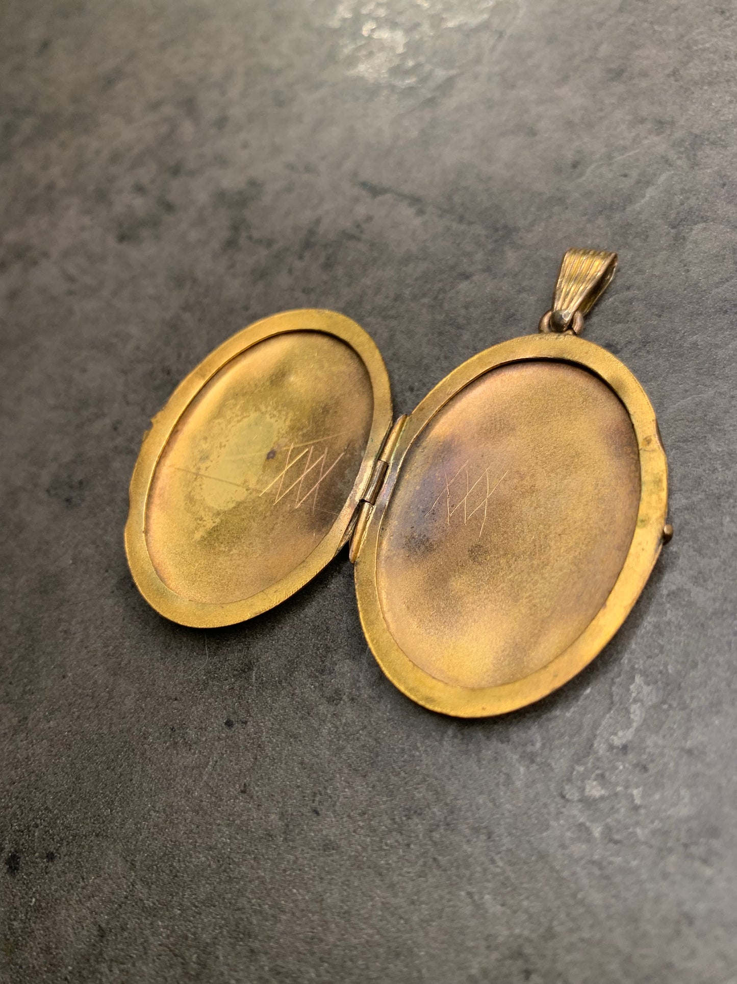 Pendente Locket