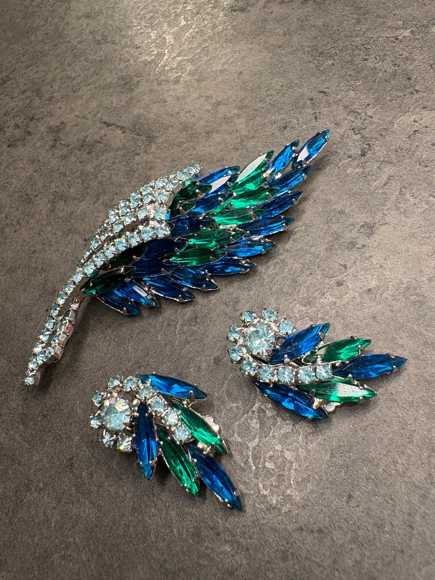 Parure Juliana