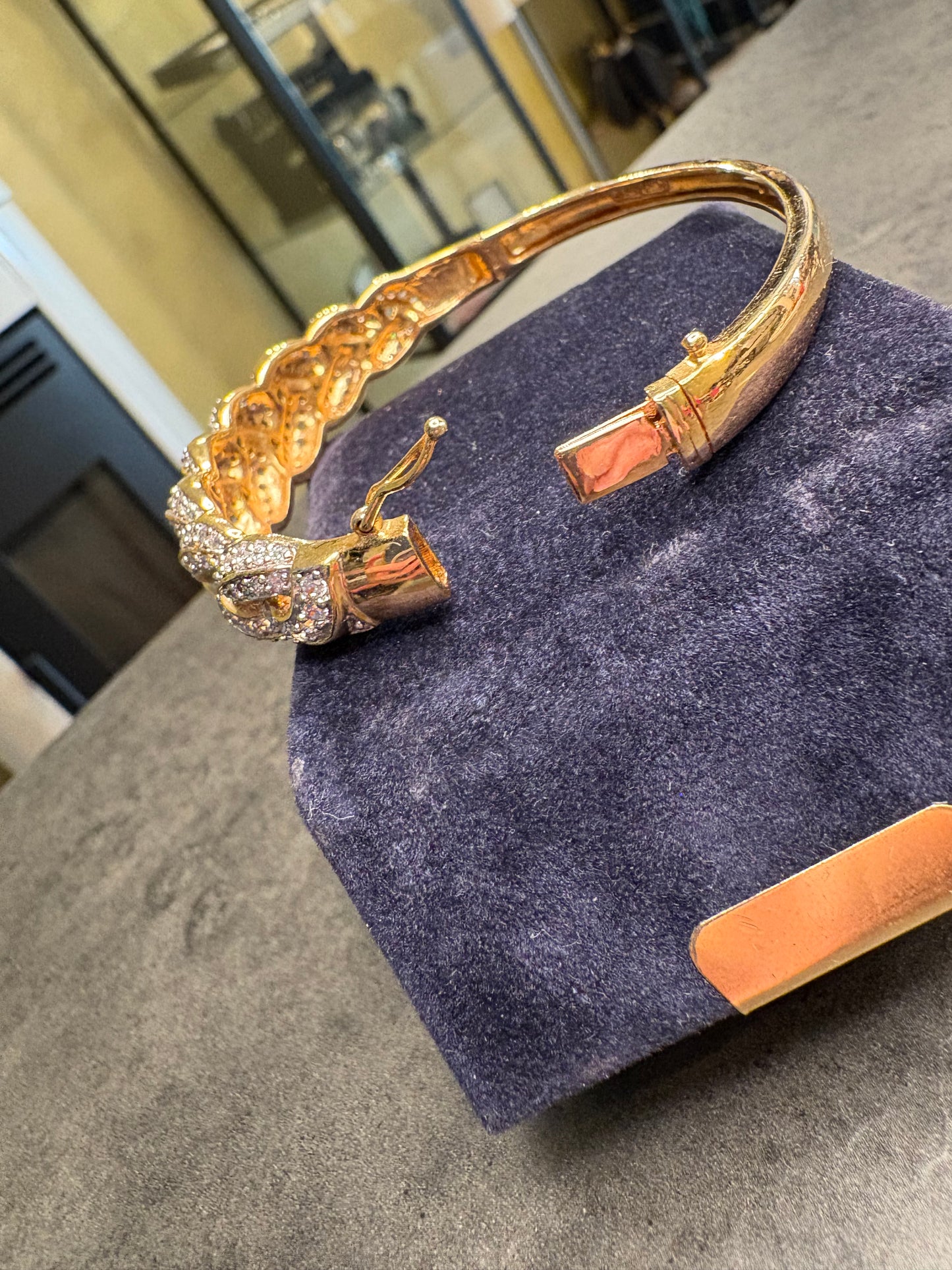 Bracciale Rigido 925