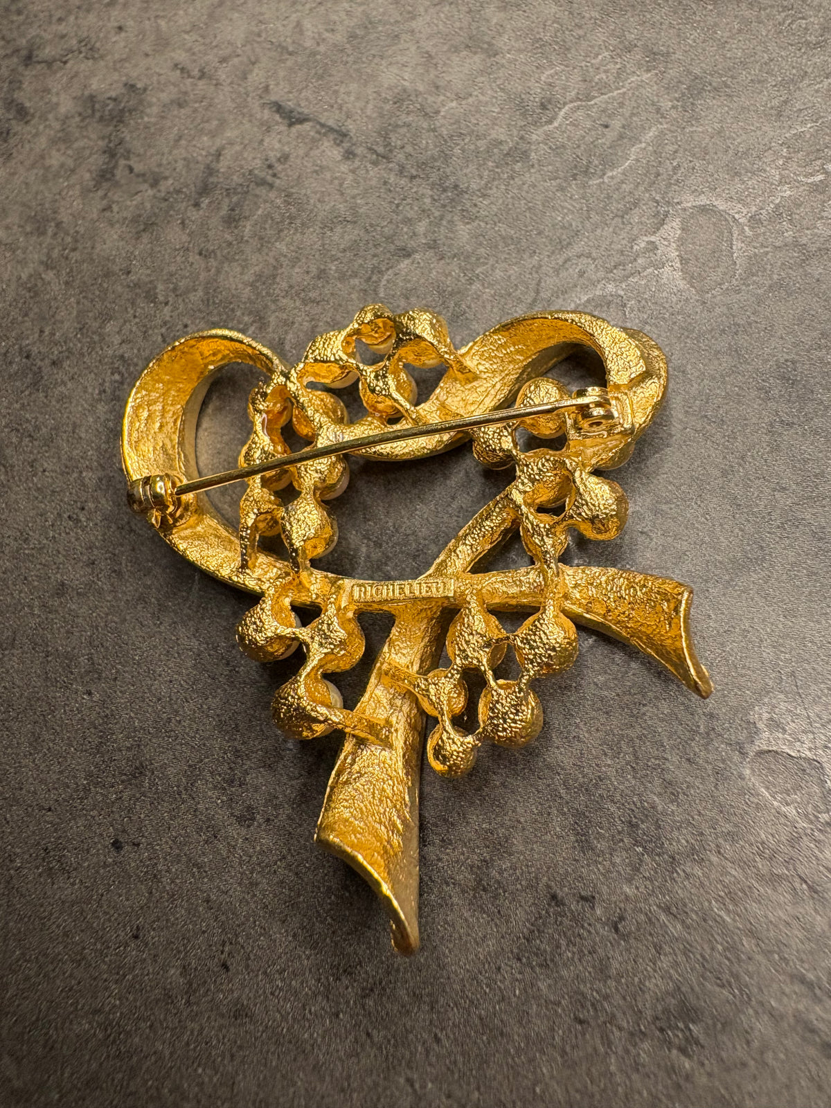Spilla Richelieu