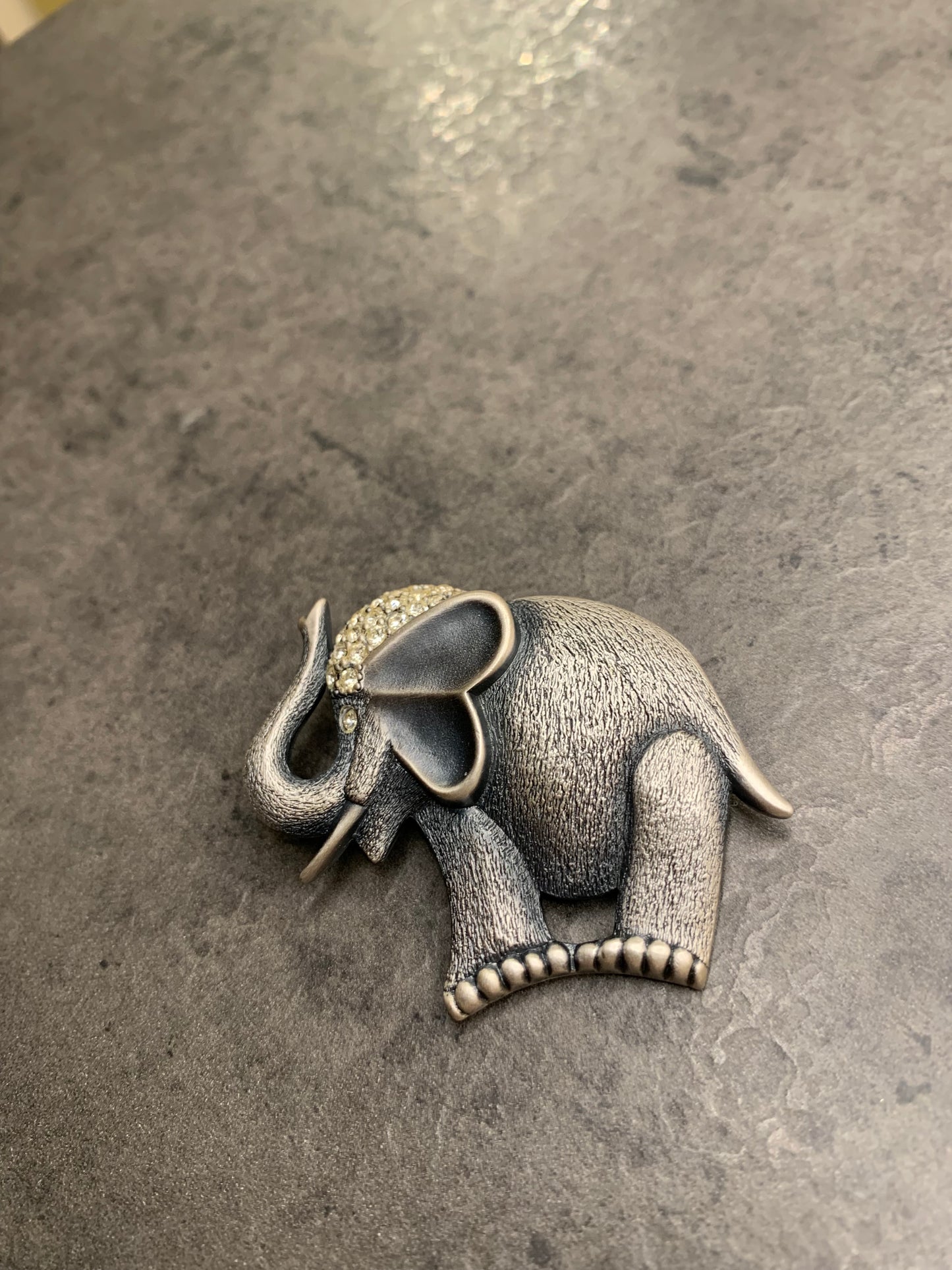 Ferma Foulard Elefante