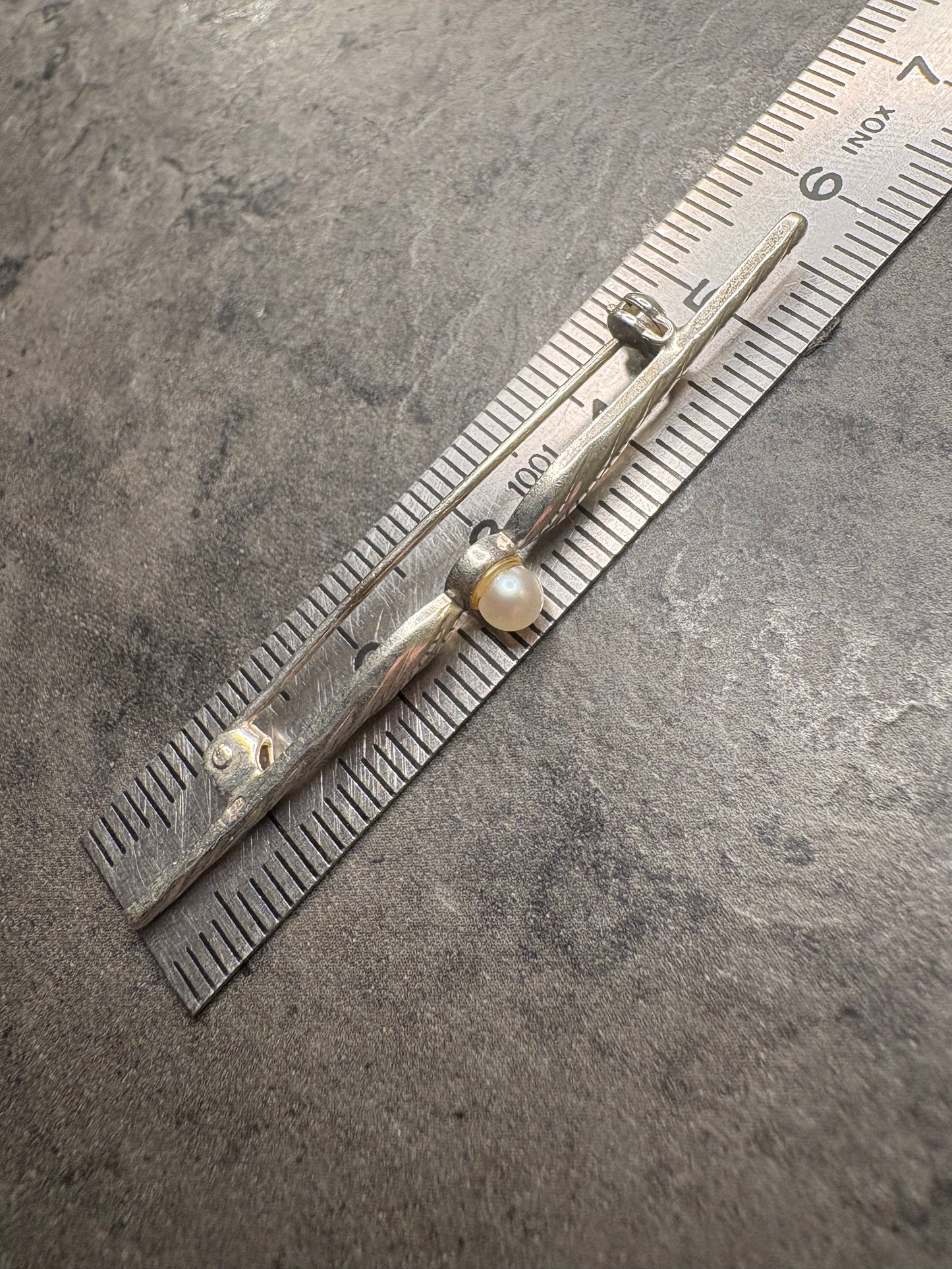Spilla Argento 835