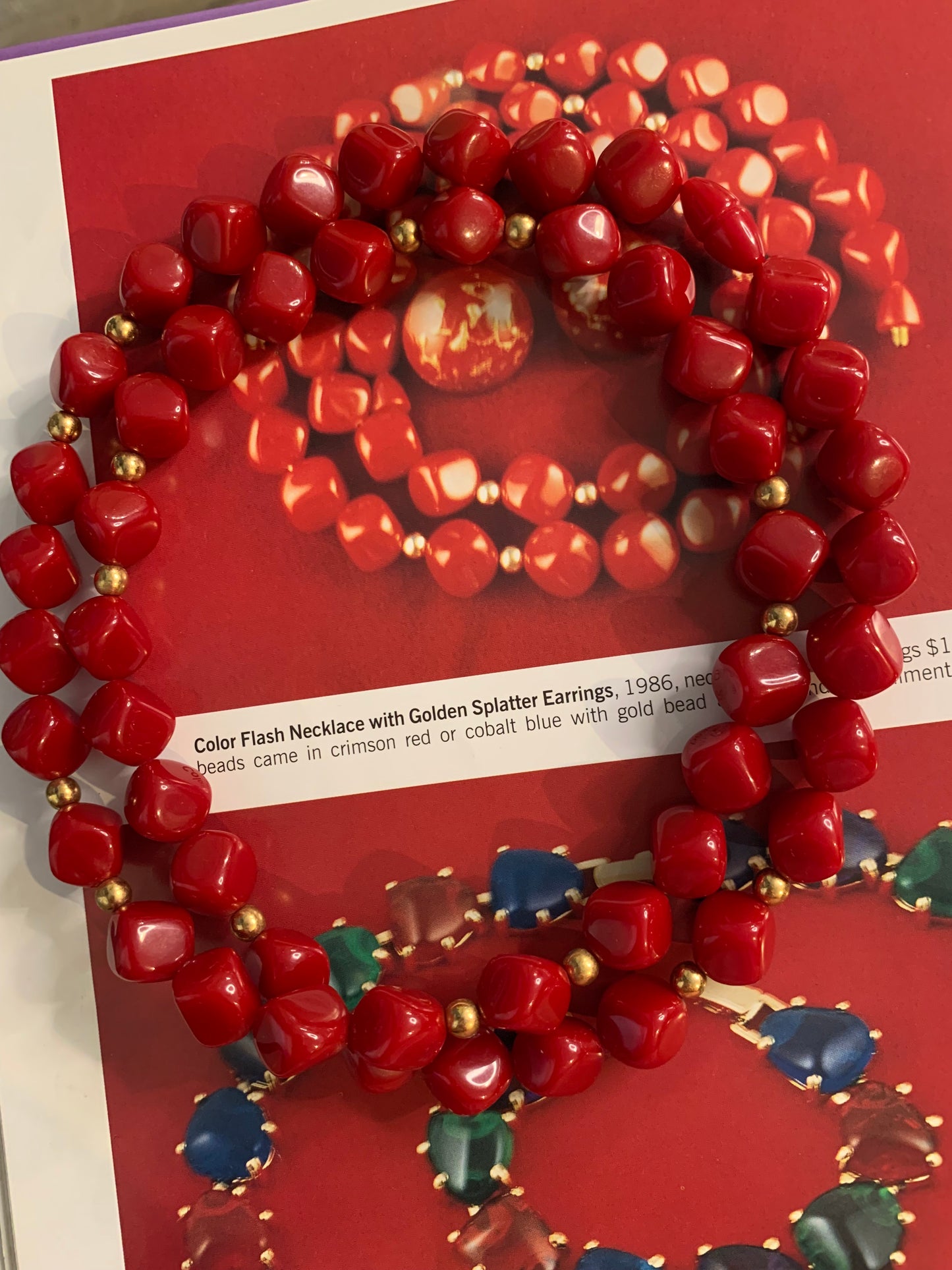 Collana Avon 1986.