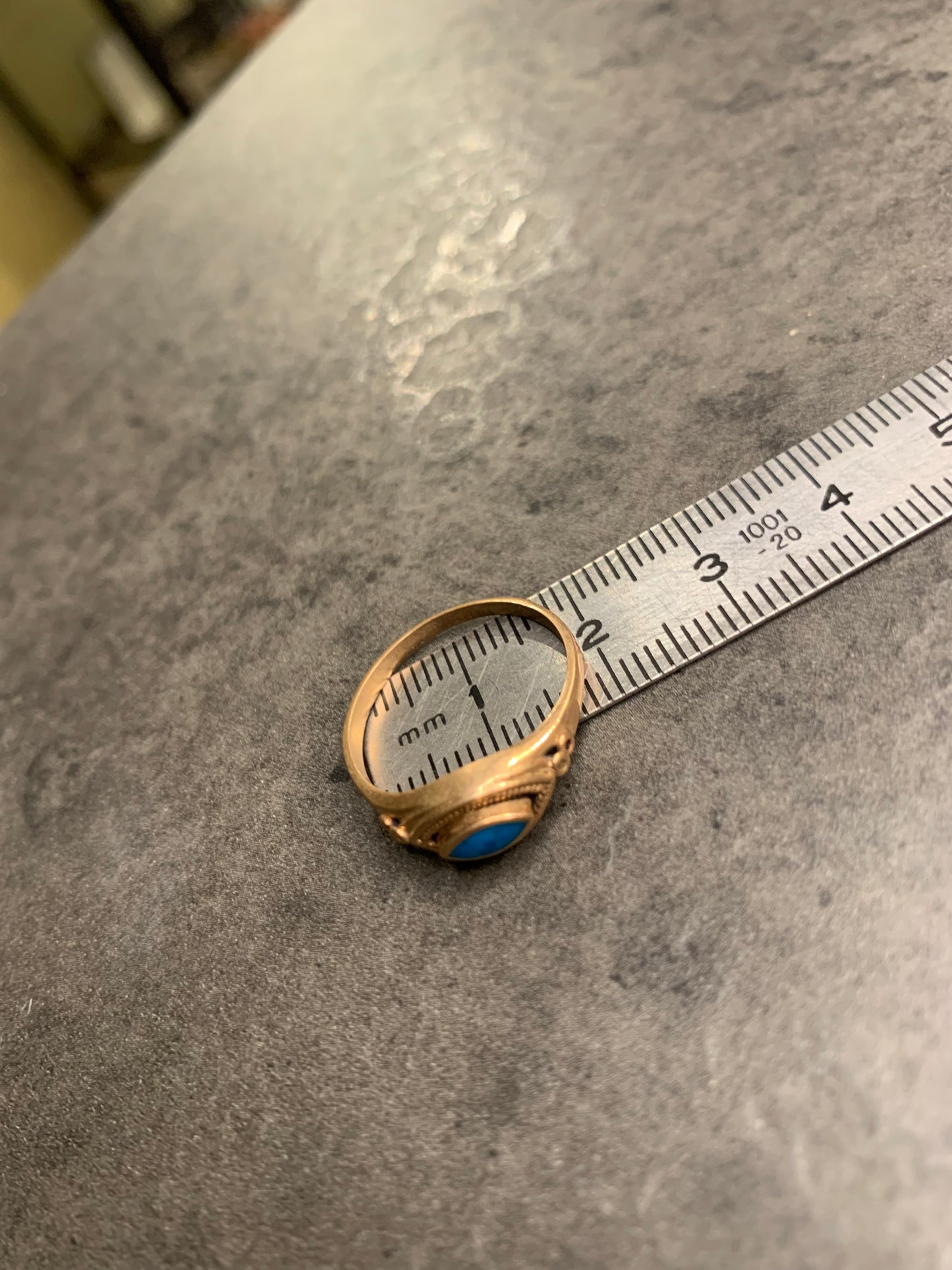 Anello vintage