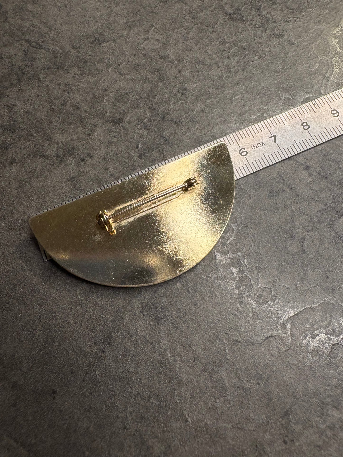 Spilla “Geometrica”